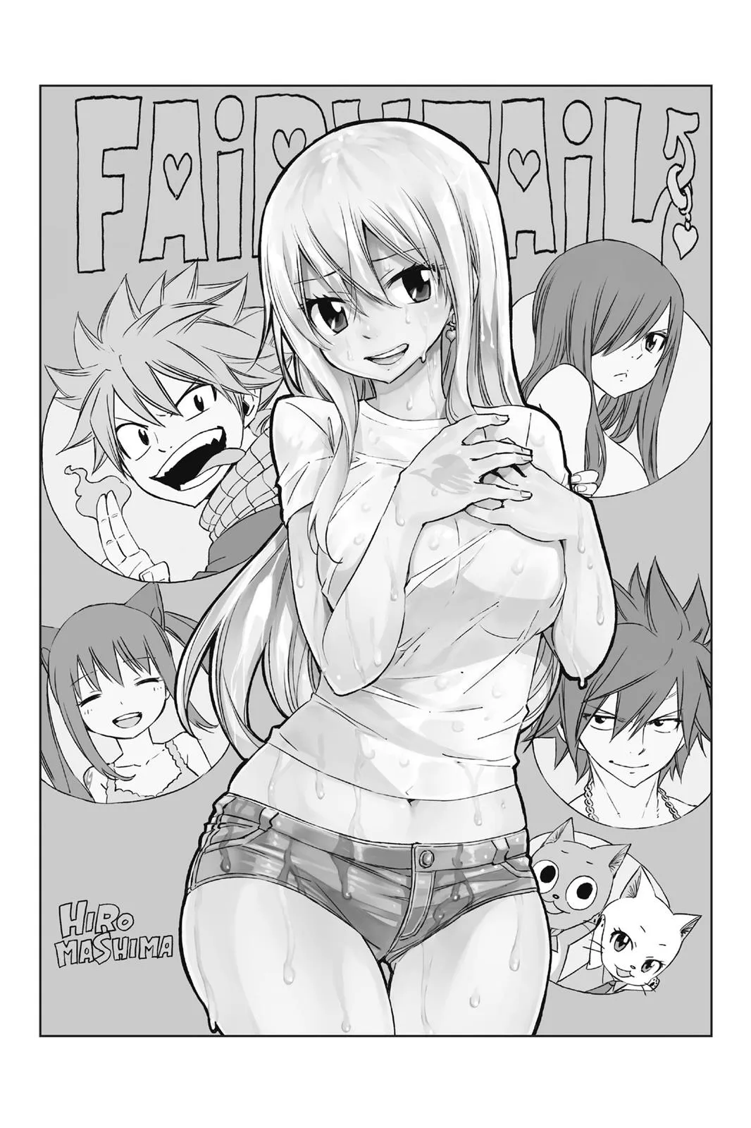 Read Fairy Tail (en) Manga Online