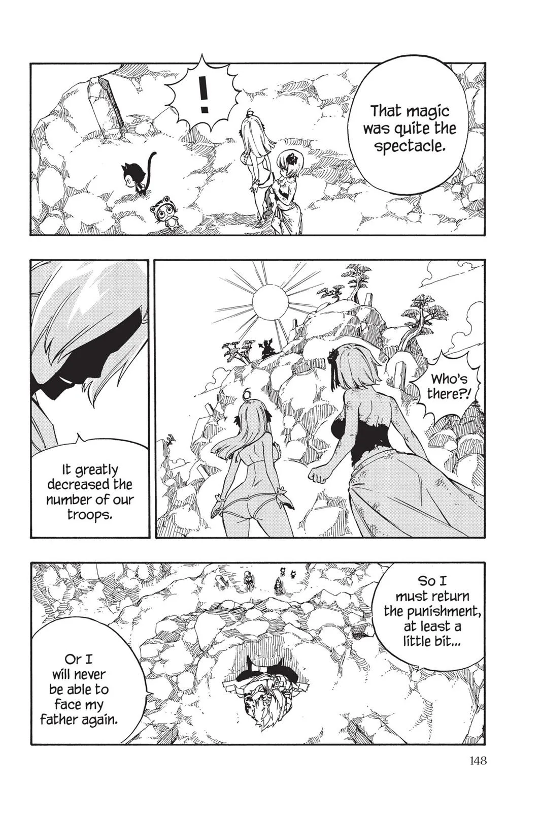 Read Fairy Tail (en) Manga Online