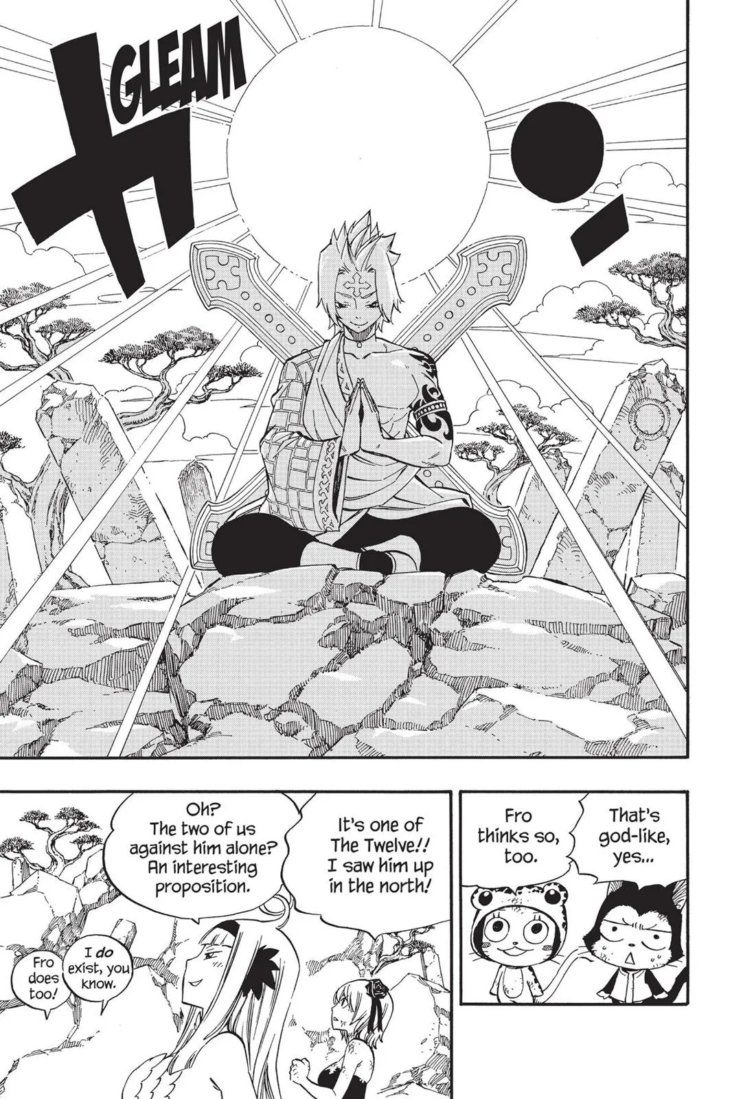 Read Fairy Tail (en) Manga Online