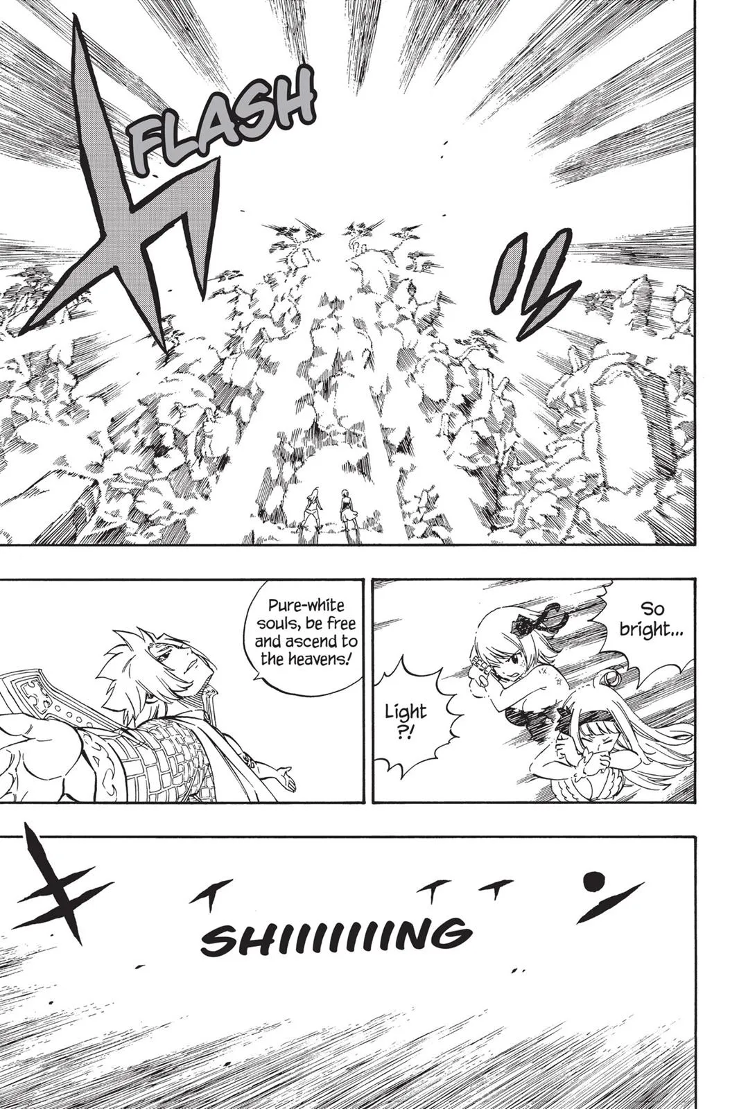 Read Fairy Tail (en) Manga Online