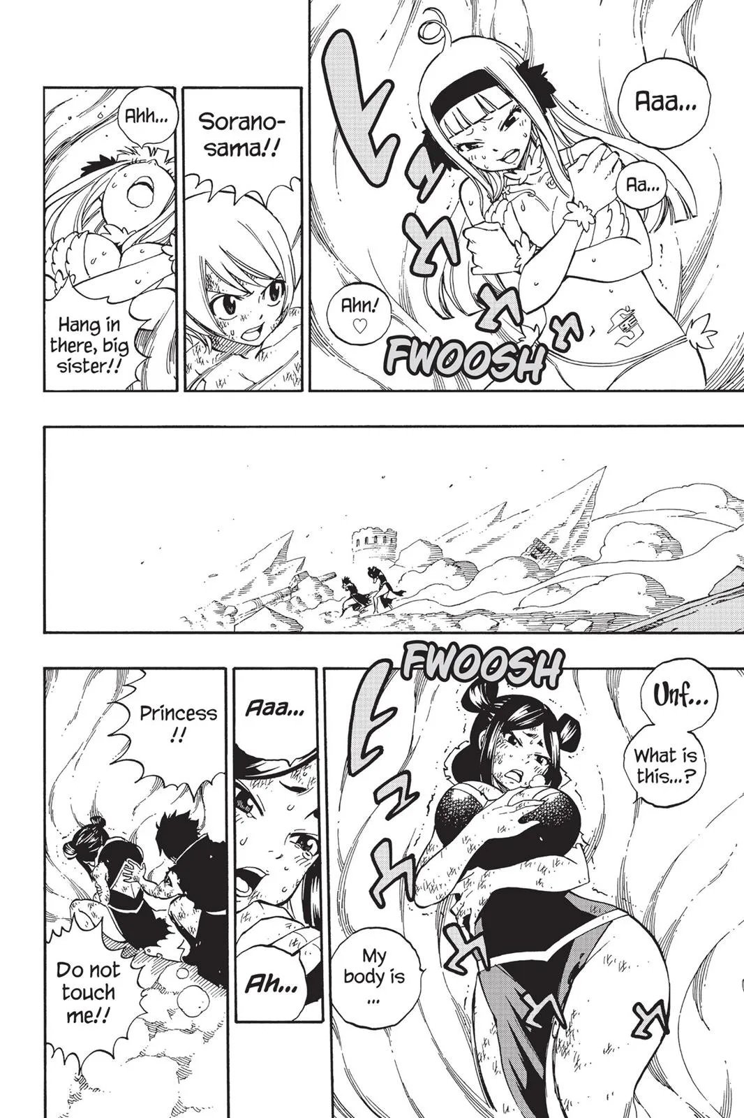 Read Fairy Tail (en) Manga Online