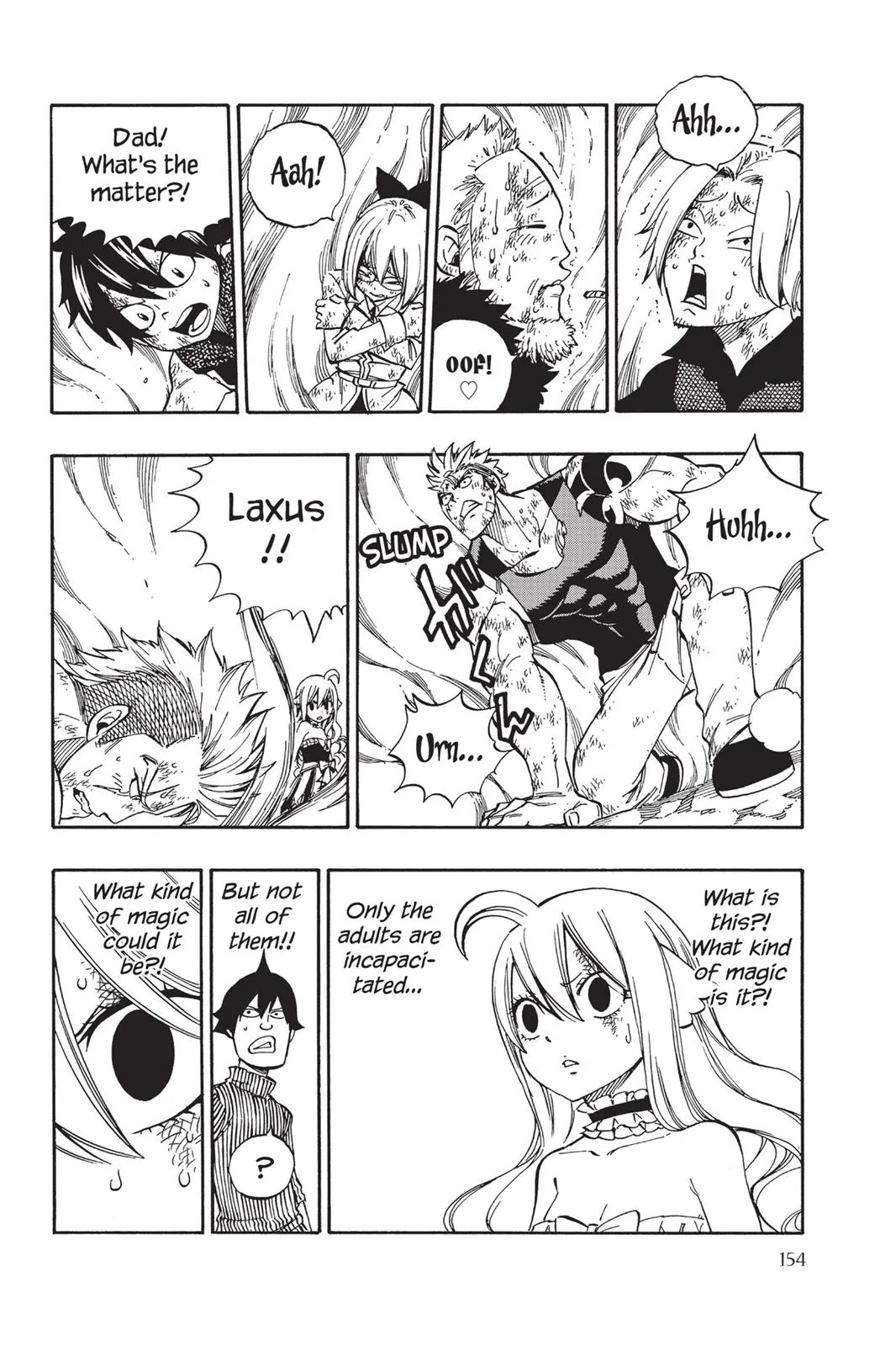 Read Fairy Tail (en) Manga Online