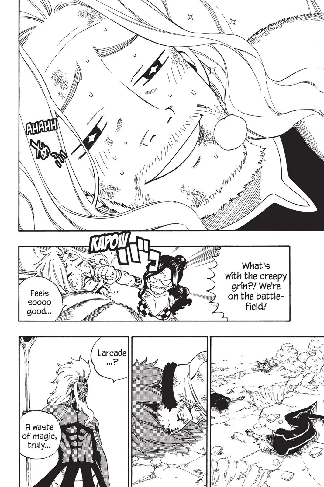 Read Fairy Tail (en) Manga Online