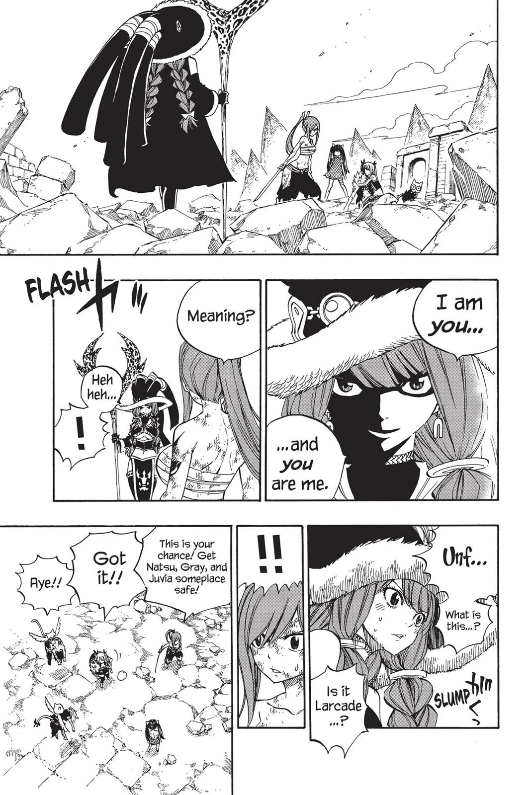 Read Fairy Tail (en) Manga Online