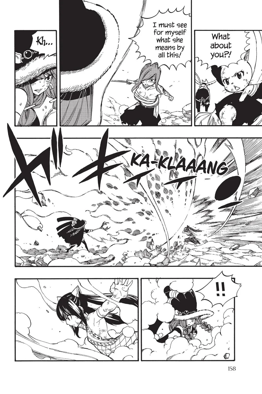 Read Fairy Tail (en) Manga Online