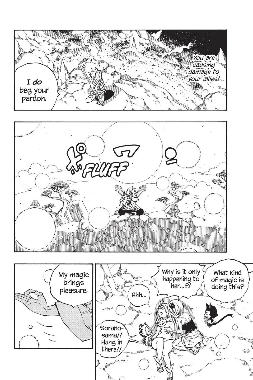 Read Fairy Tail (en) Manga Online