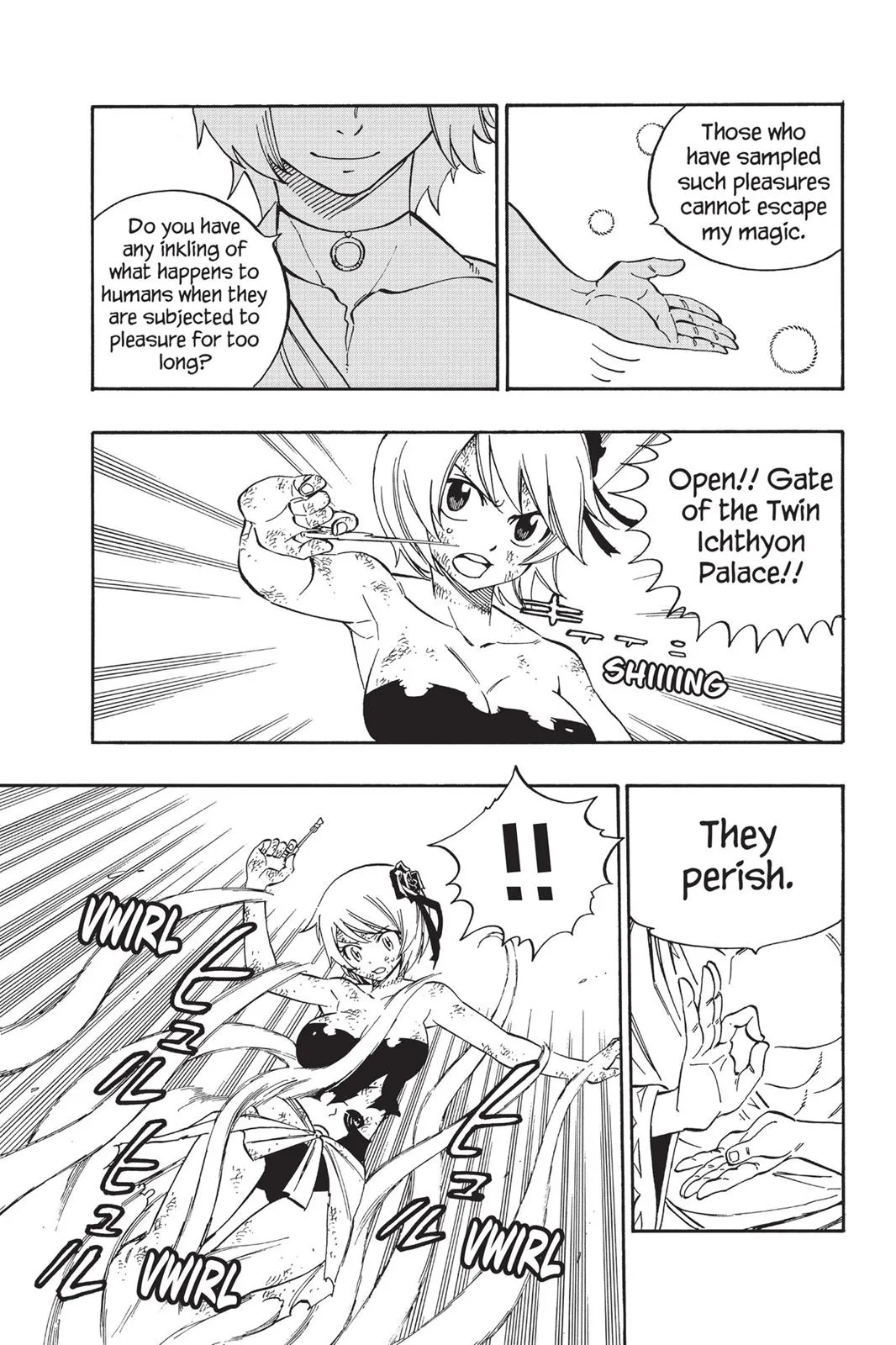 Read Fairy Tail (en) Manga Online