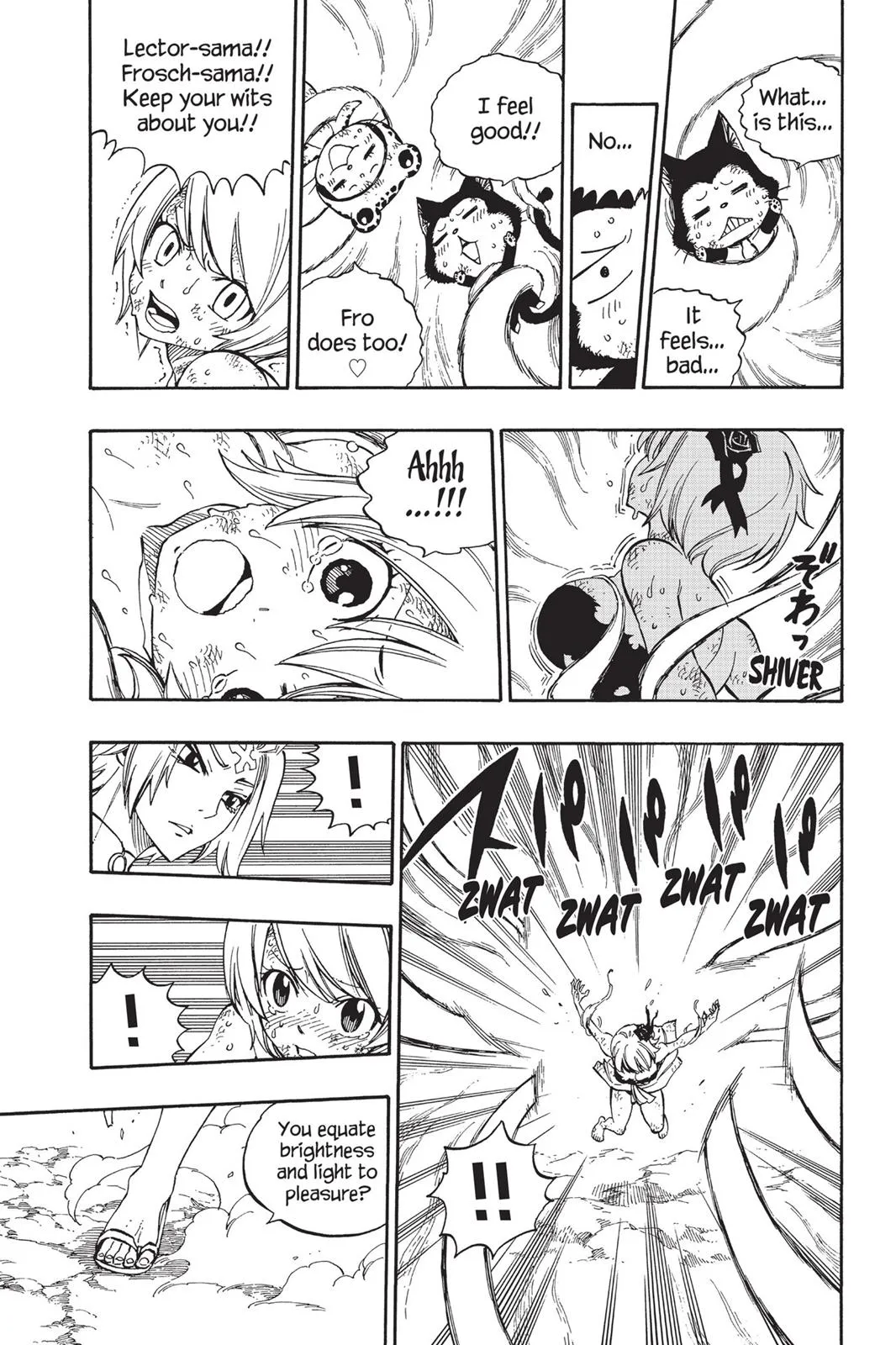 Read Fairy Tail (en) Manga Online