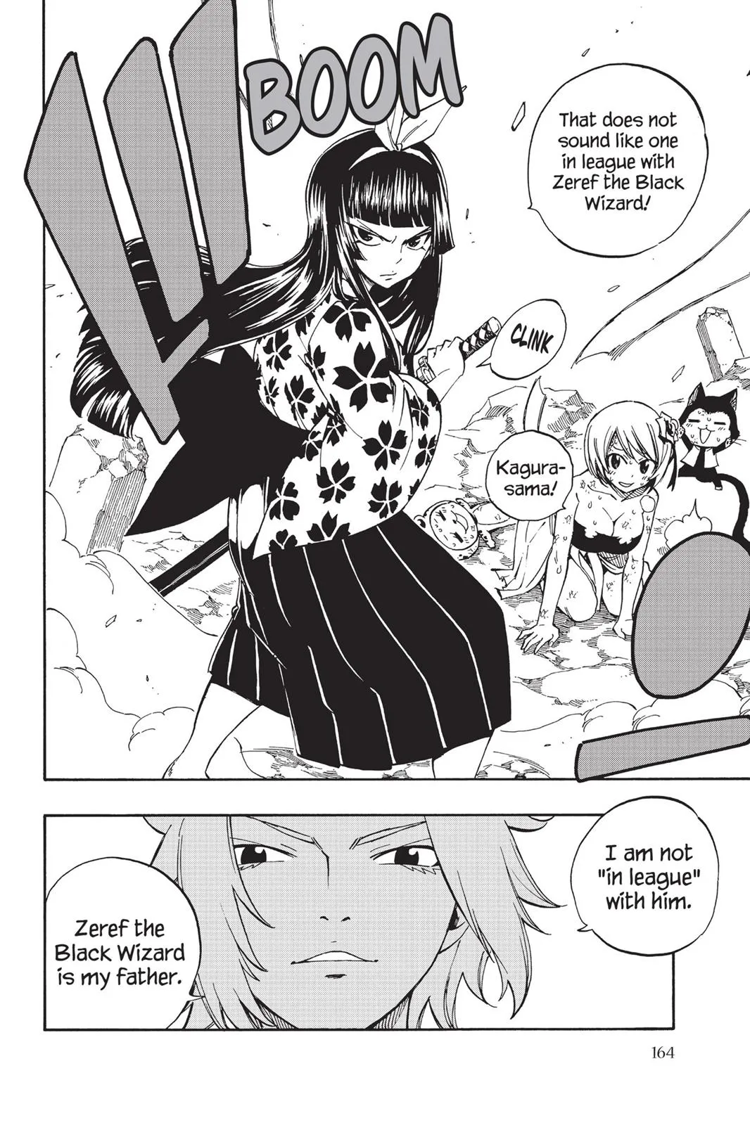 Read Fairy Tail (en) Manga Online