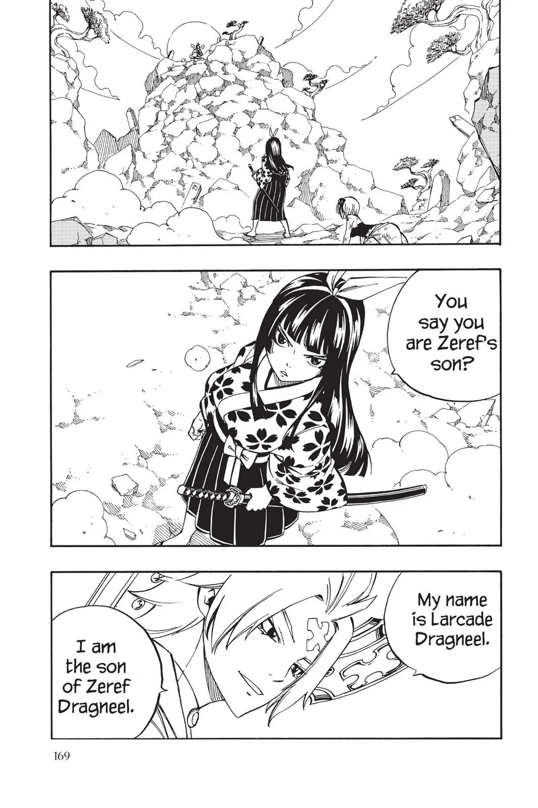 Read Fairy Tail (en) Manga Online