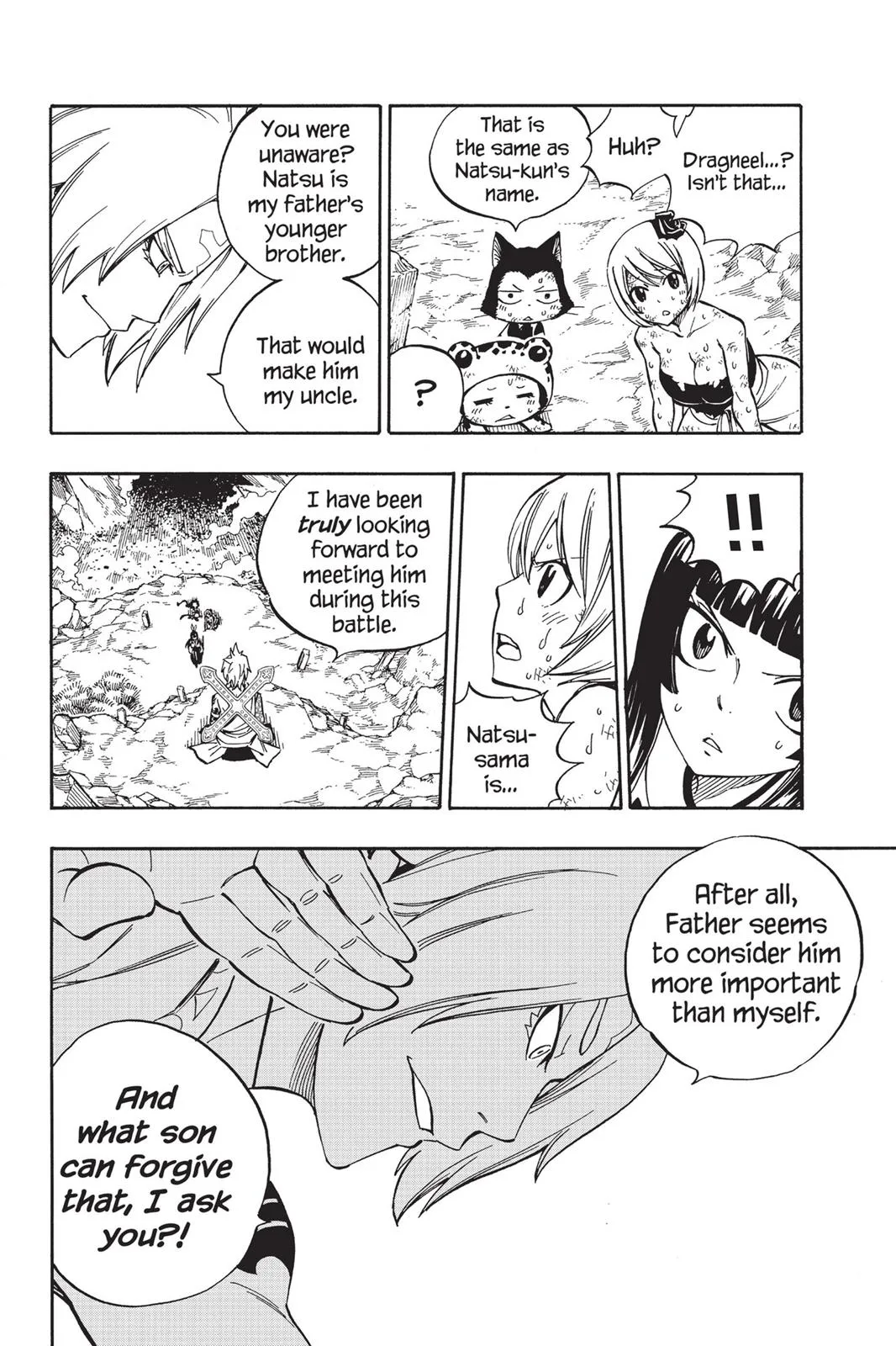 Read Fairy Tail (en) Manga Online