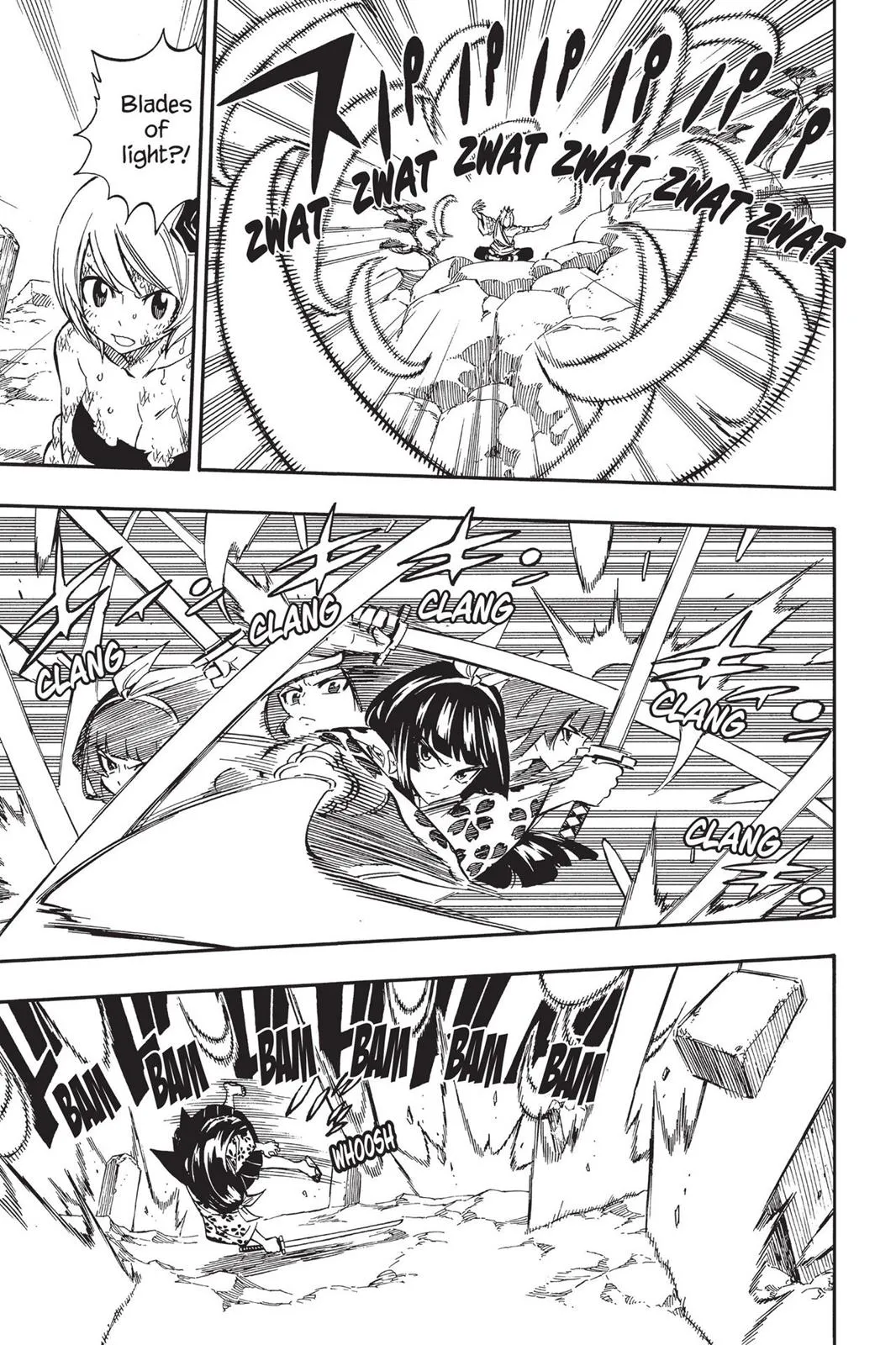 Read Fairy Tail (en) Manga Online