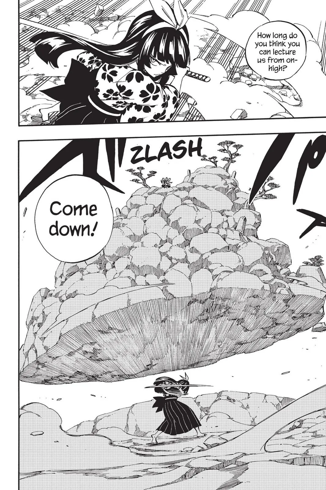 Read Fairy Tail (en) Manga Online