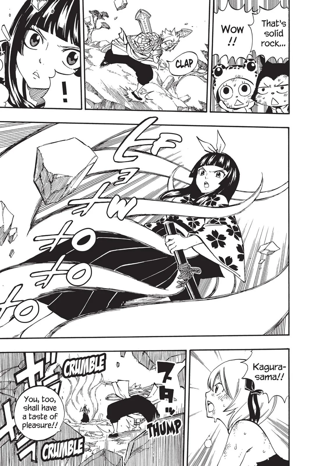 Read Fairy Tail (en) Manga Online