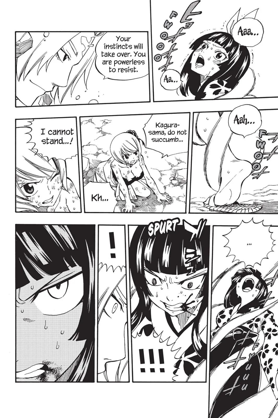 Read Fairy Tail (en) Manga Online