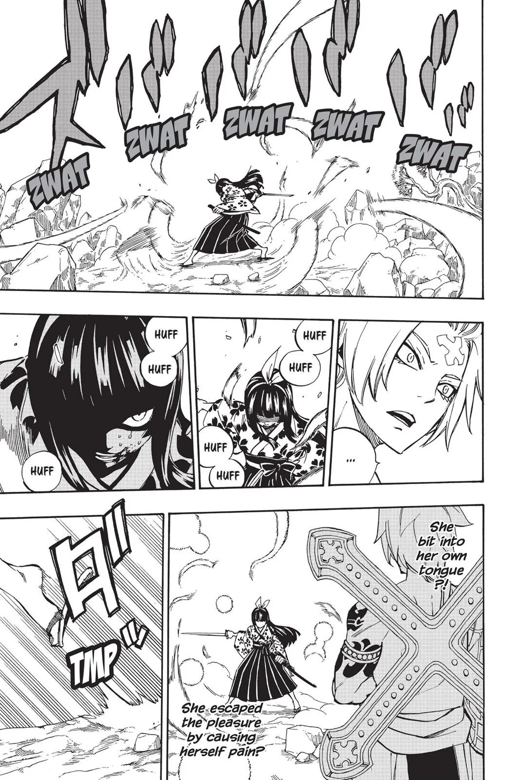 Read Fairy Tail (en) Manga Online