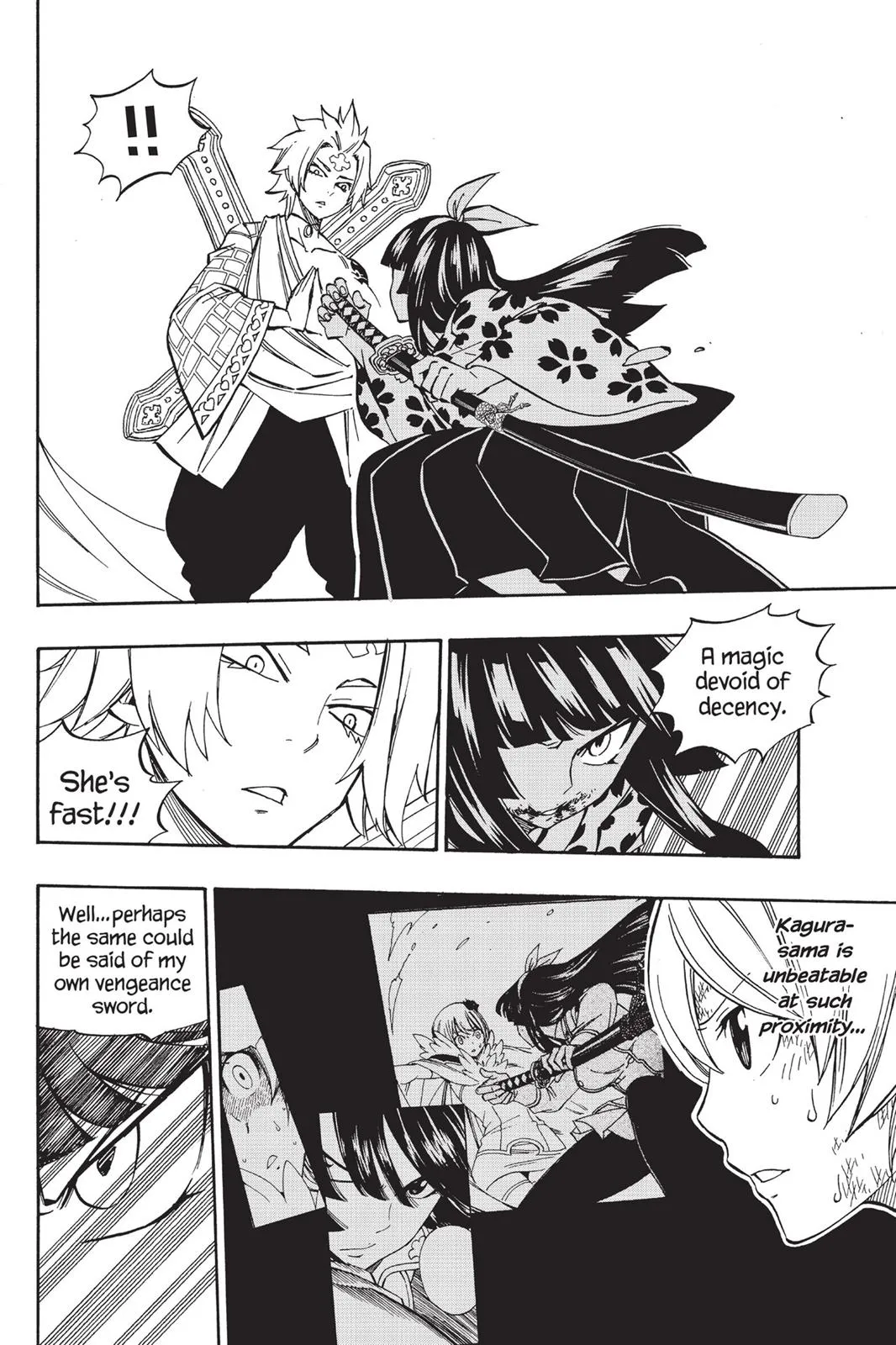 Read Fairy Tail (en) Manga Online