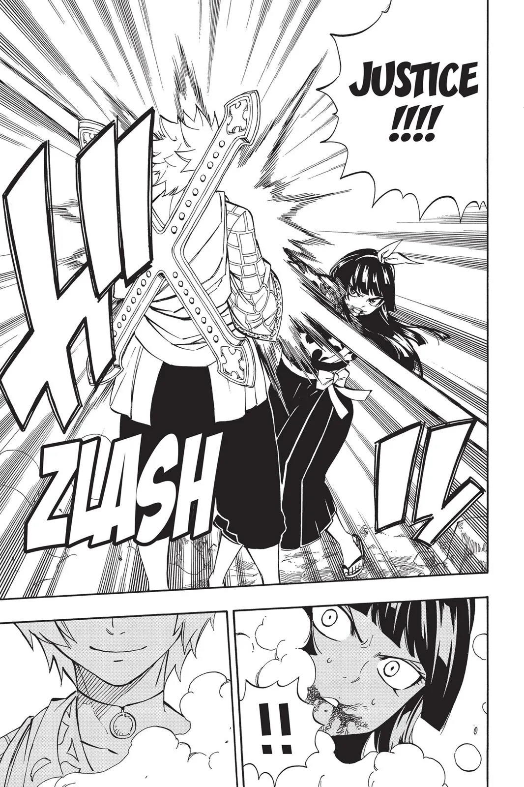 Read Fairy Tail (en) Manga Online