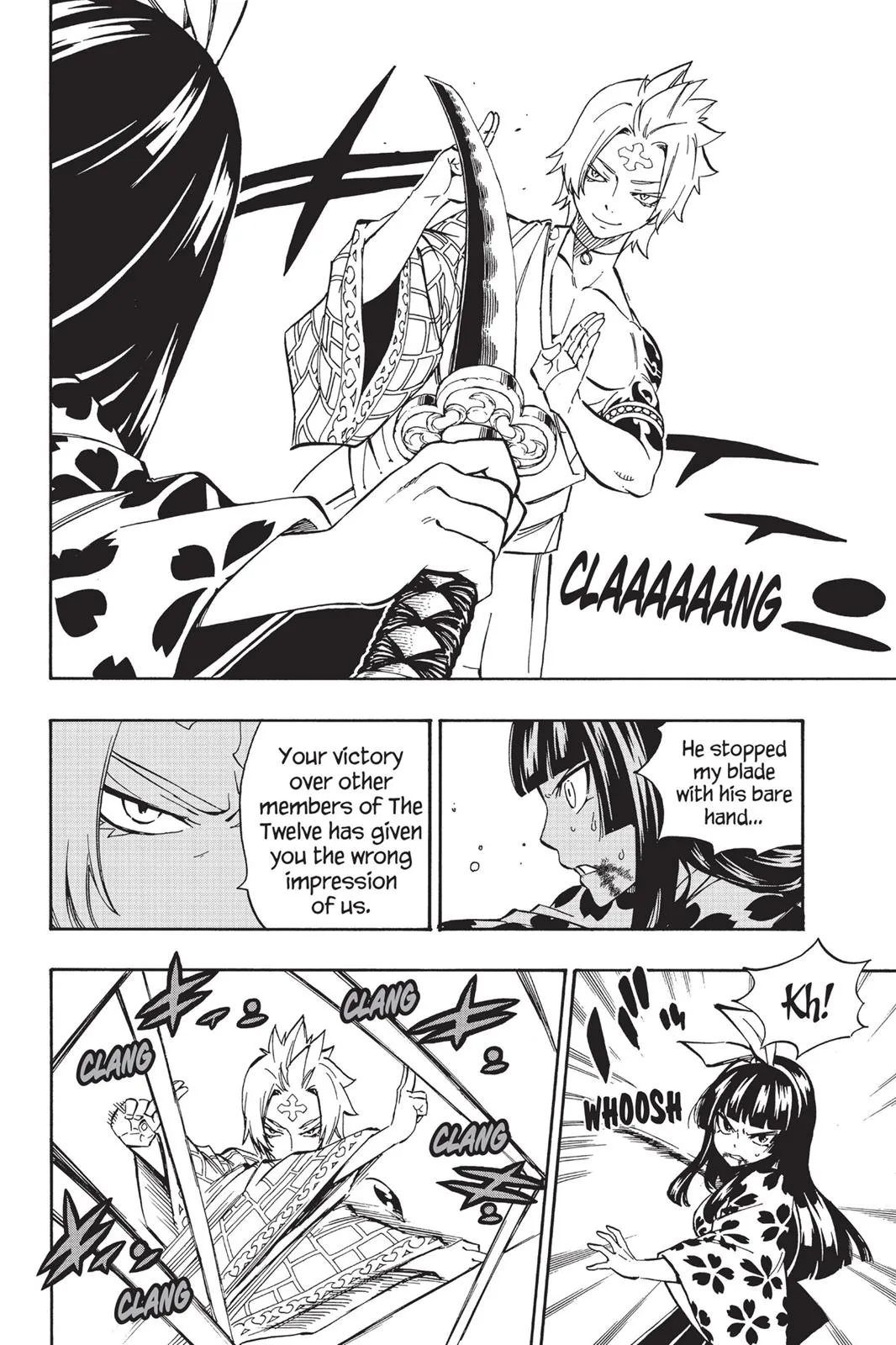 Read Fairy Tail (en) Manga Online