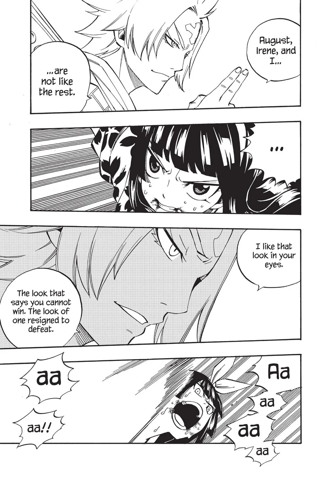 Read Fairy Tail (en) Manga Online