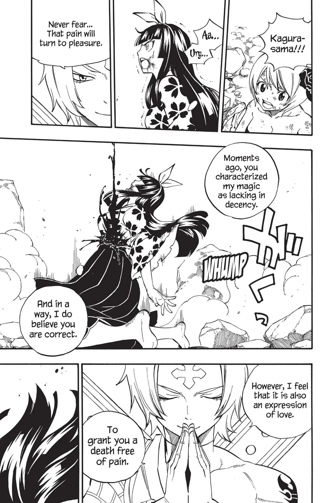 Read Fairy Tail (en) Manga Online