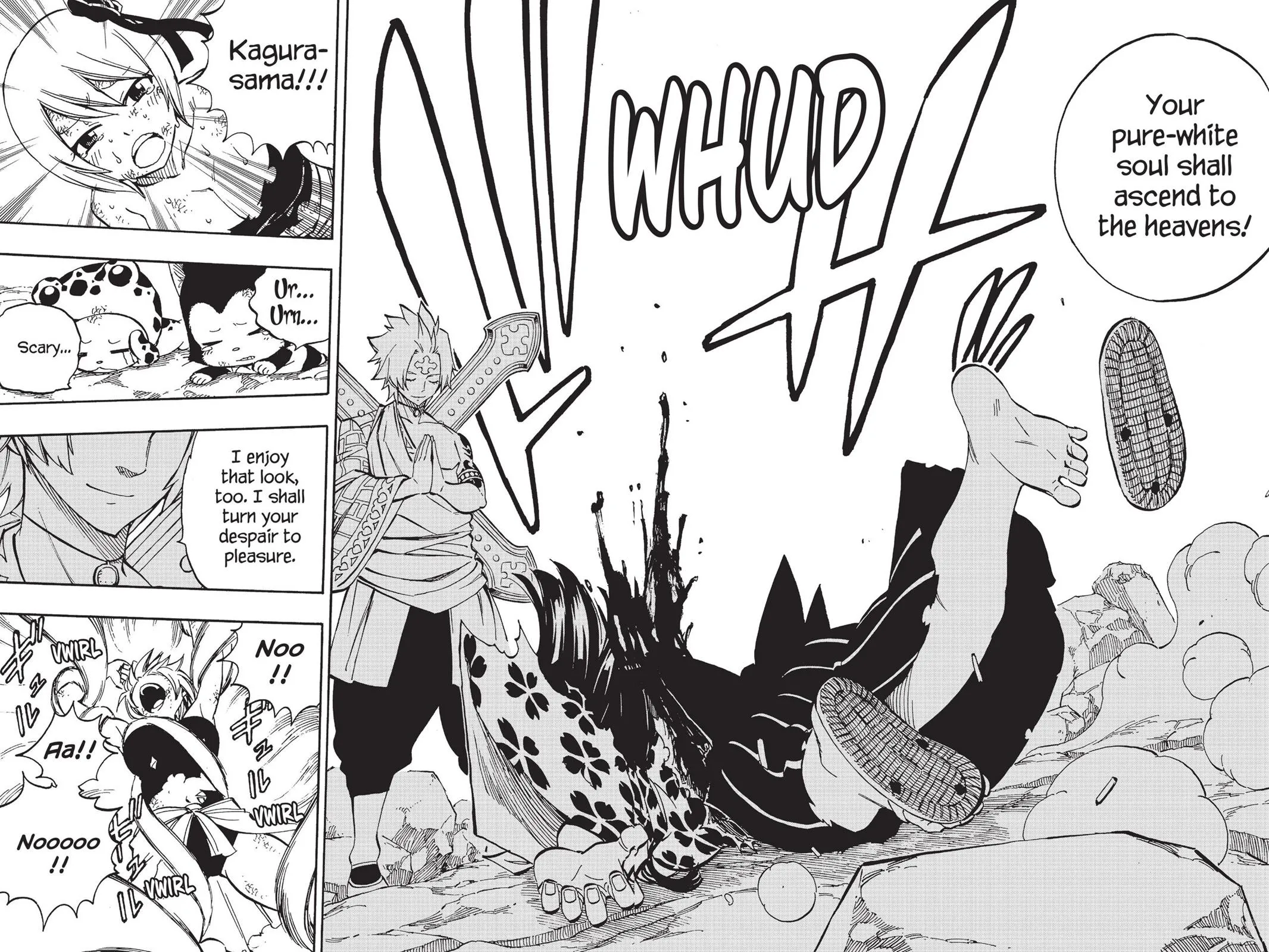 Read Fairy Tail (en) Manga Online