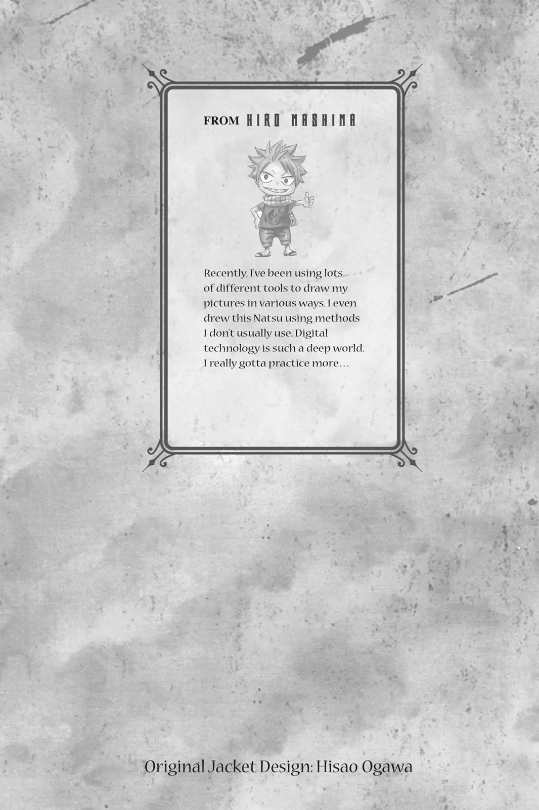 Read Fairy Tail (en) Manga Online