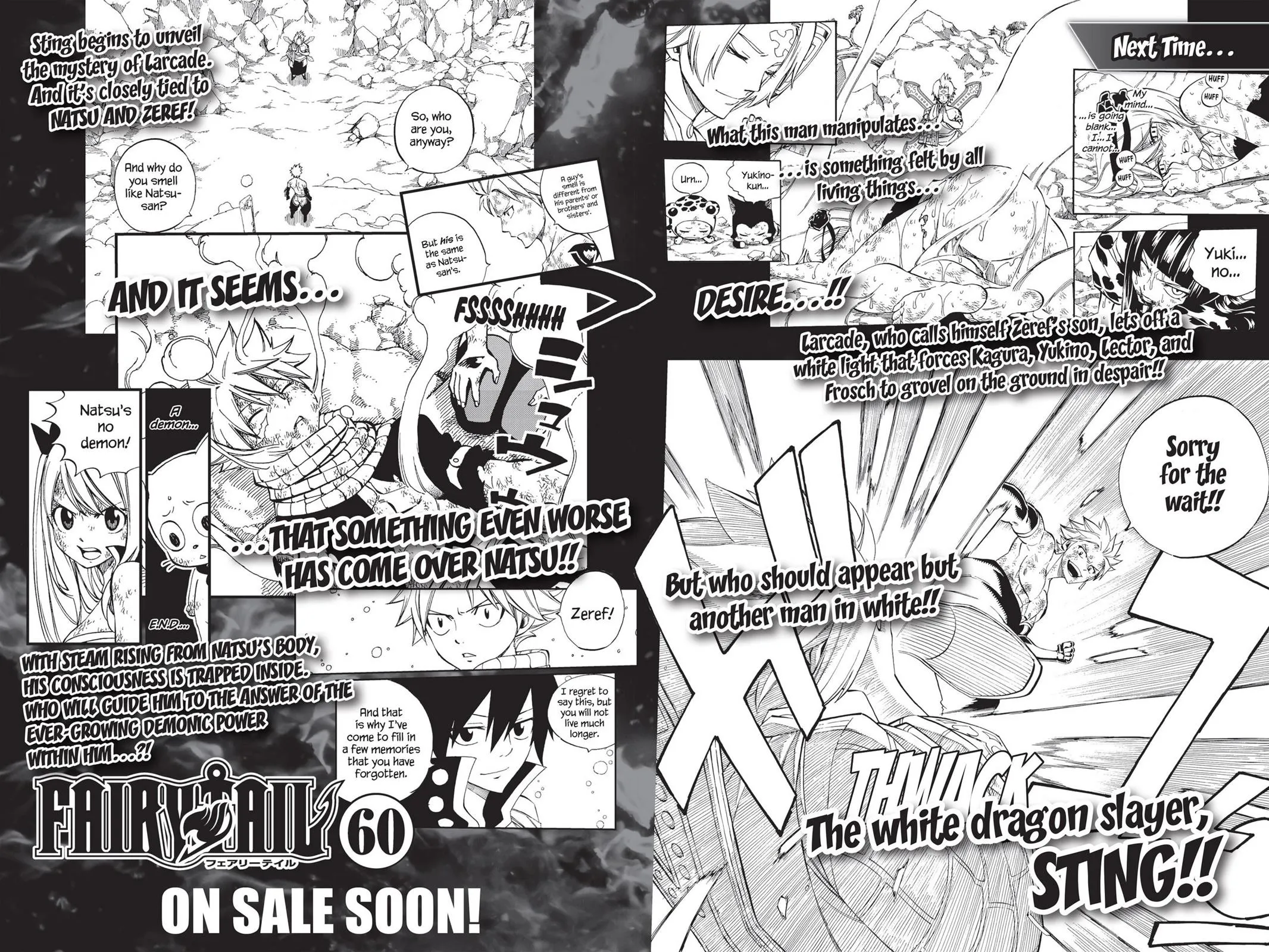 Read Fairy Tail (en) Manga Online