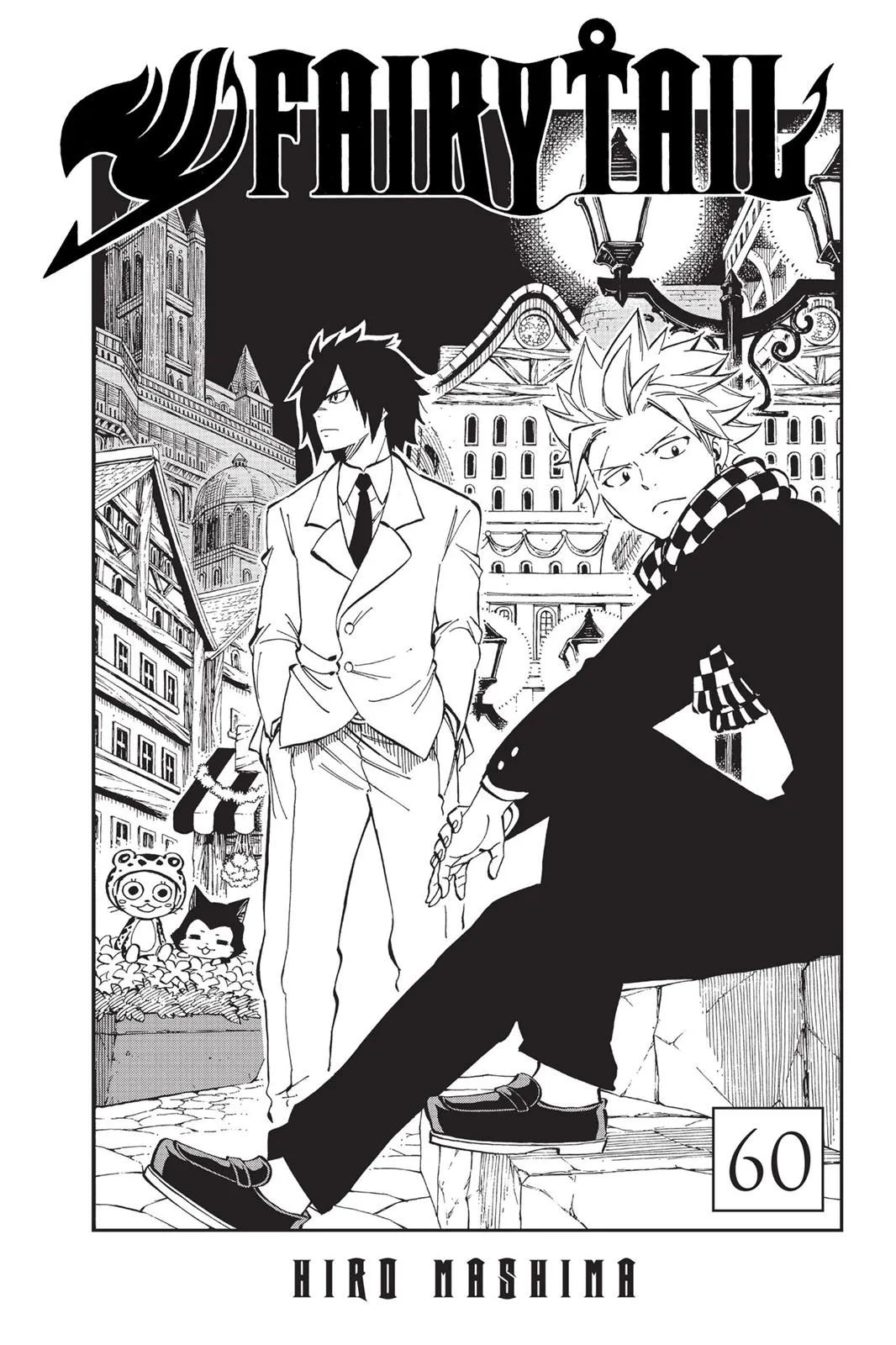 Read Fairy Tail (en) Manga Online