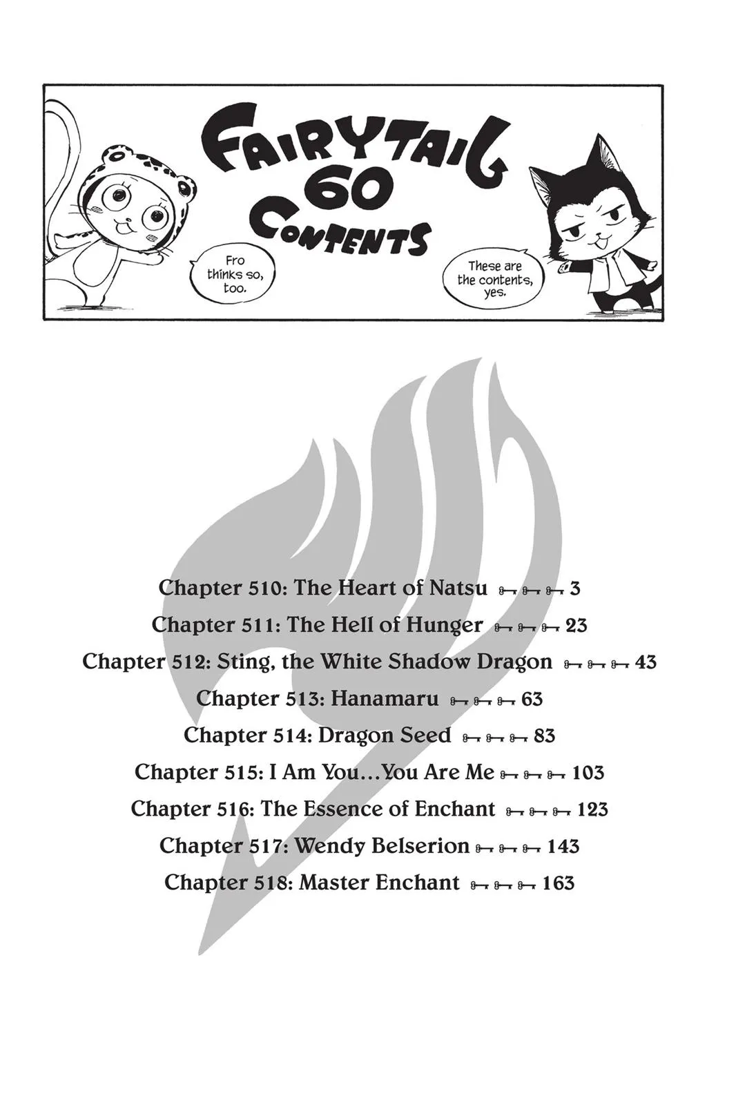 Read Fairy Tail (en) Manga Online