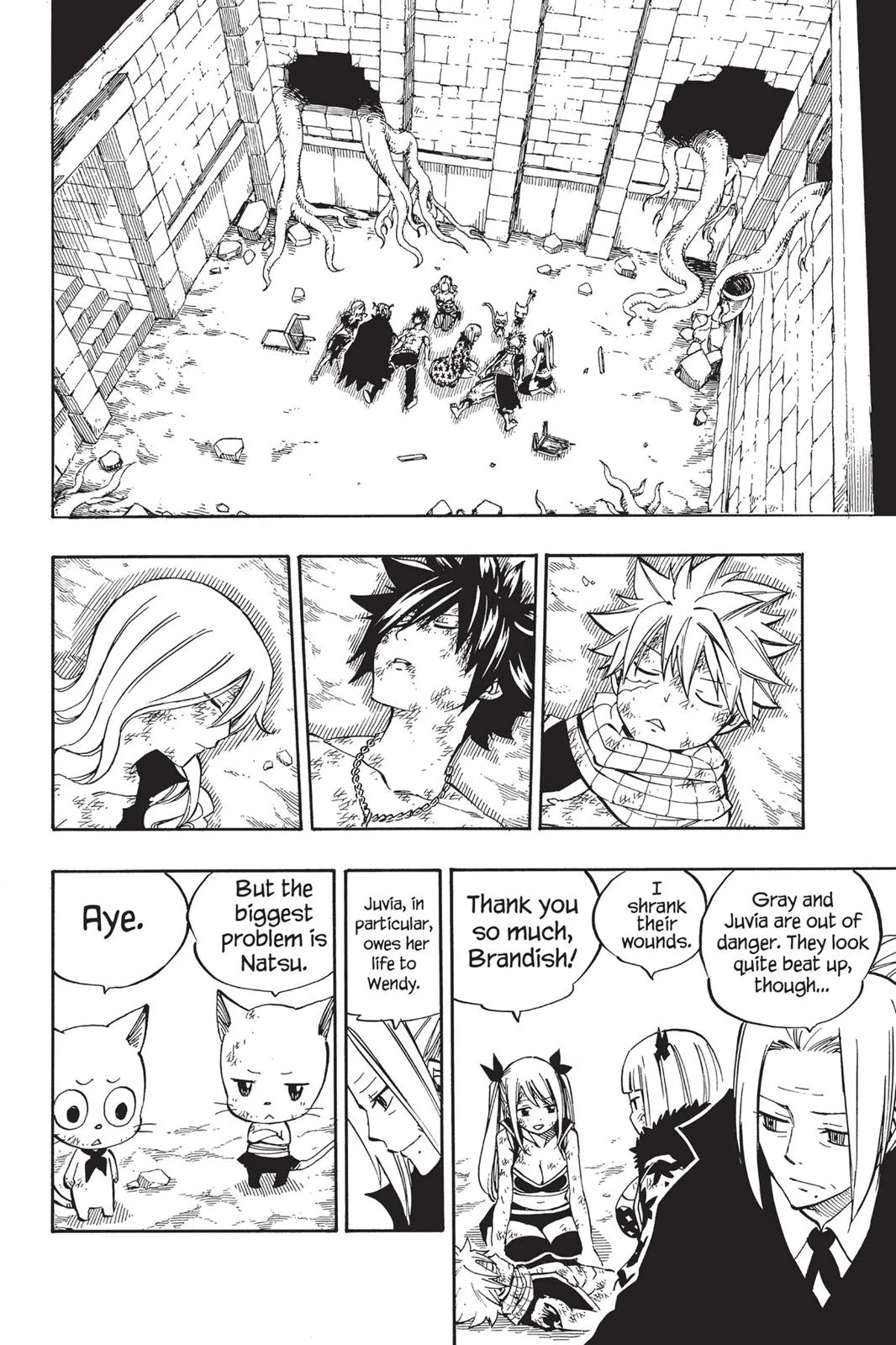 Read Fairy Tail (en) Manga Online