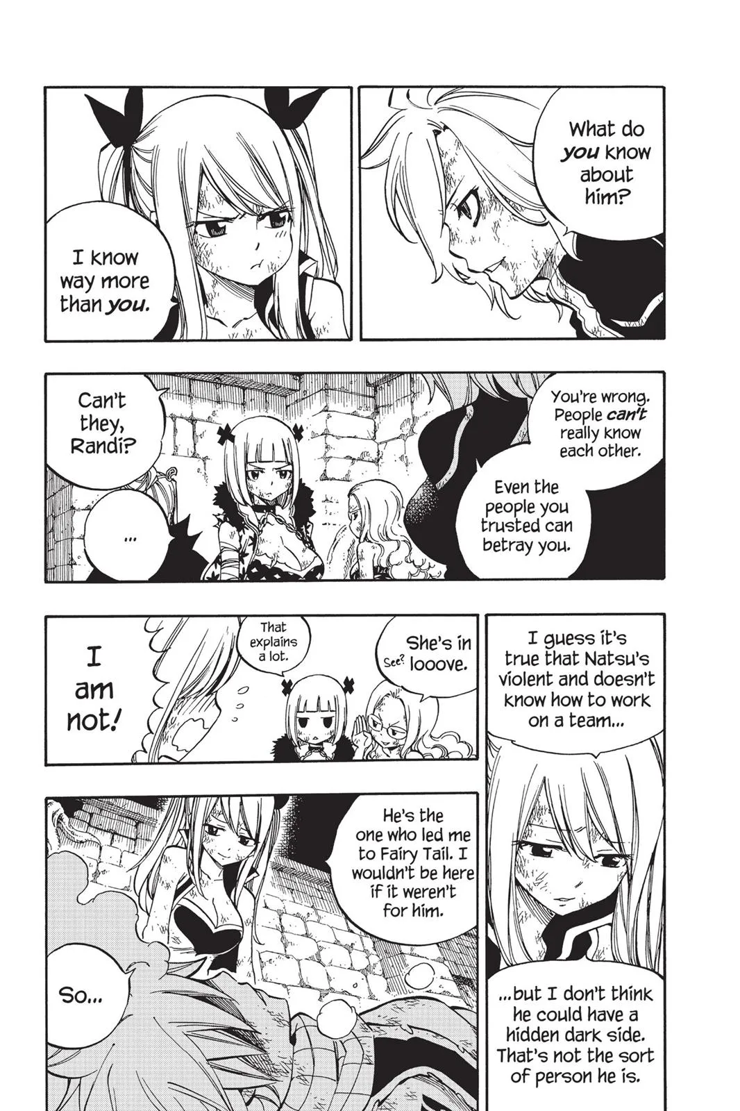 Read Fairy Tail (en) Manga Online