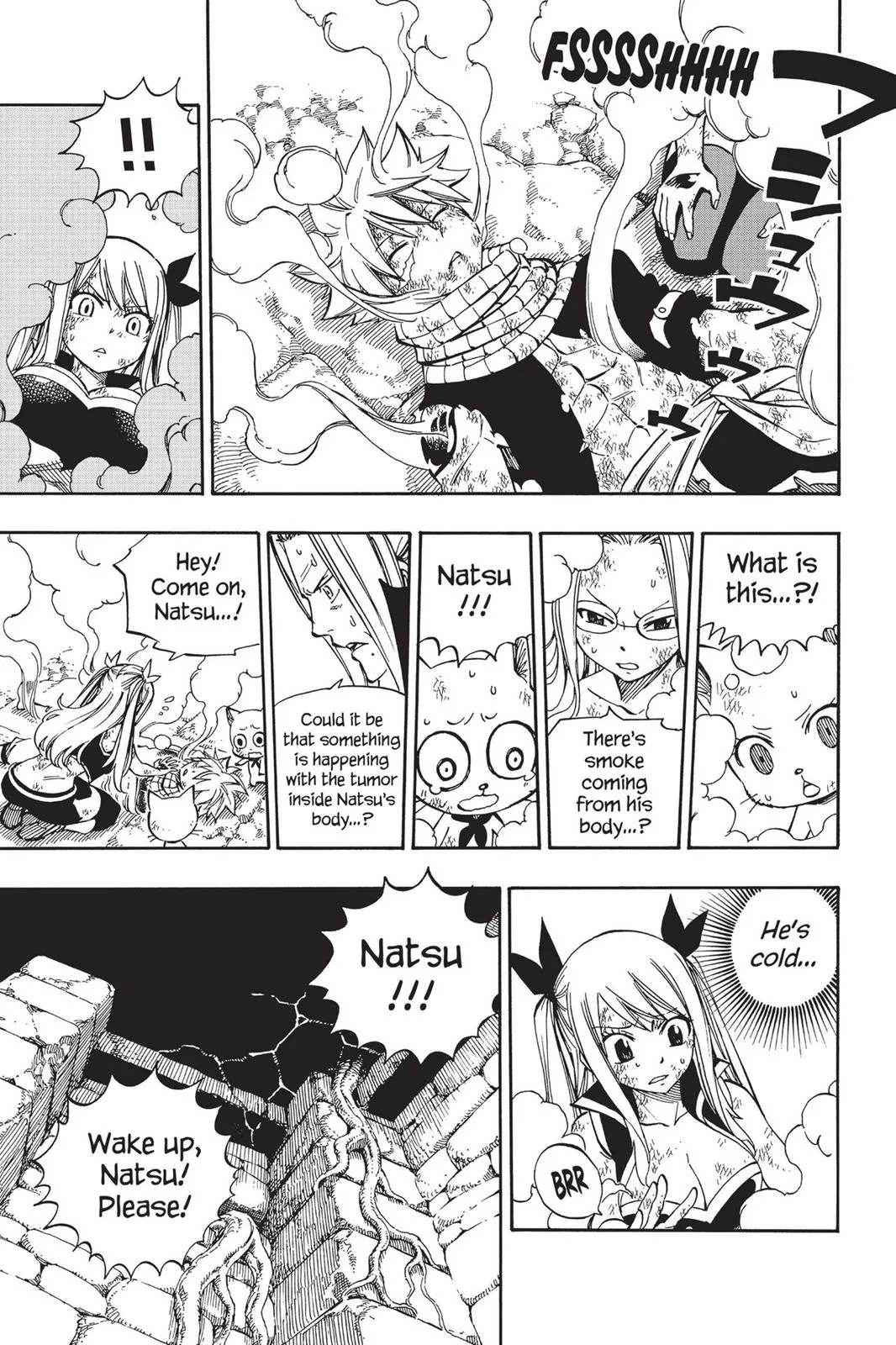 Read Fairy Tail (en) Manga Online