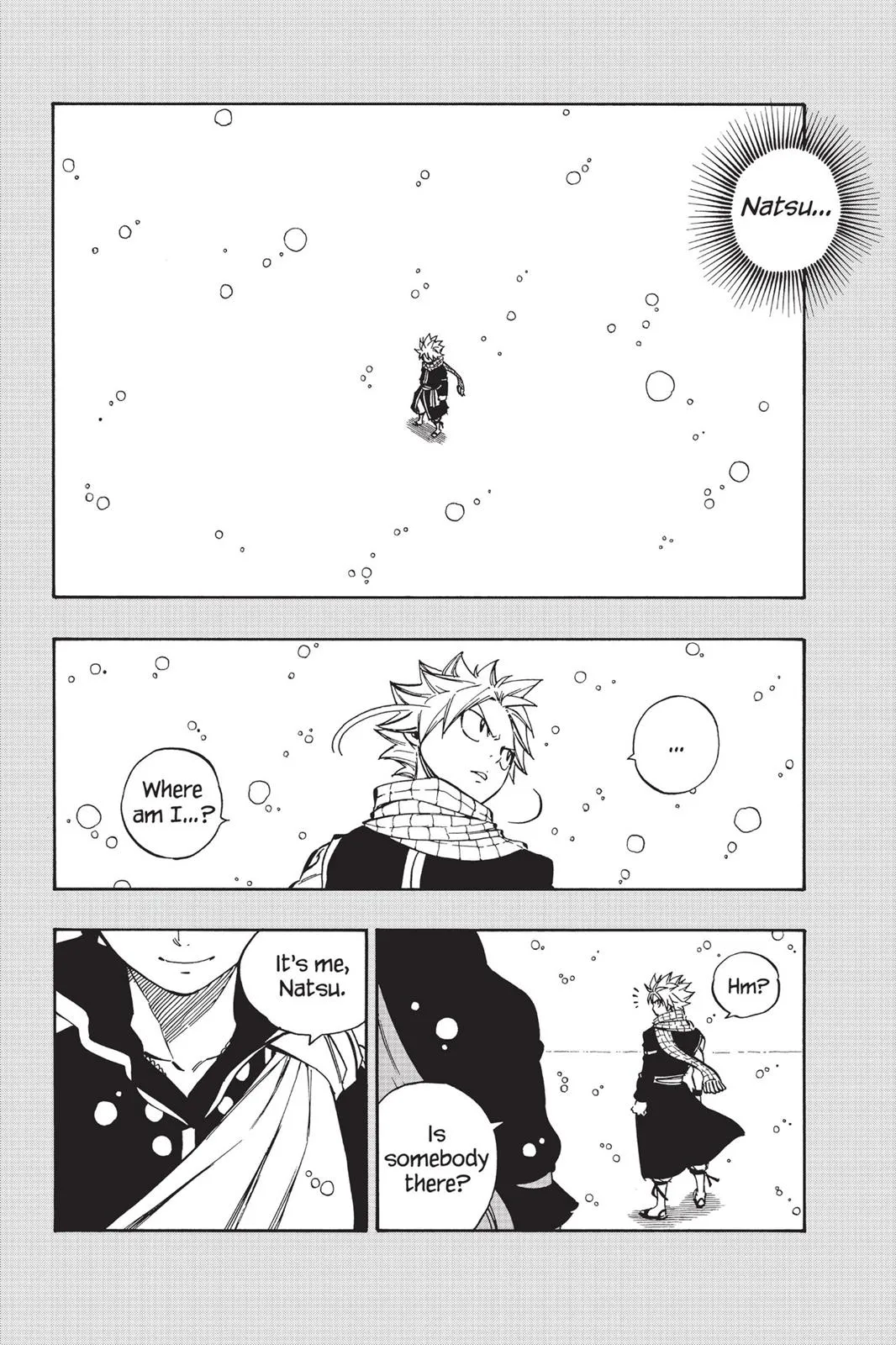 Read Fairy Tail (en) Manga Online