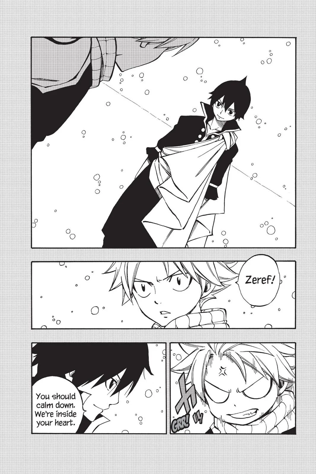 Read Fairy Tail (en) Manga Online