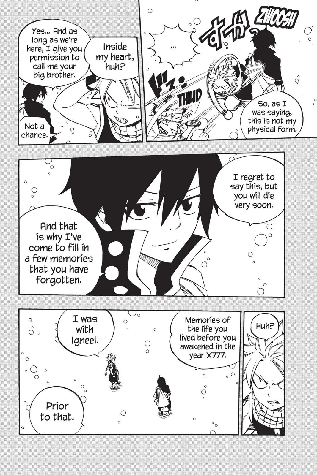 Read Fairy Tail (en) Manga Online