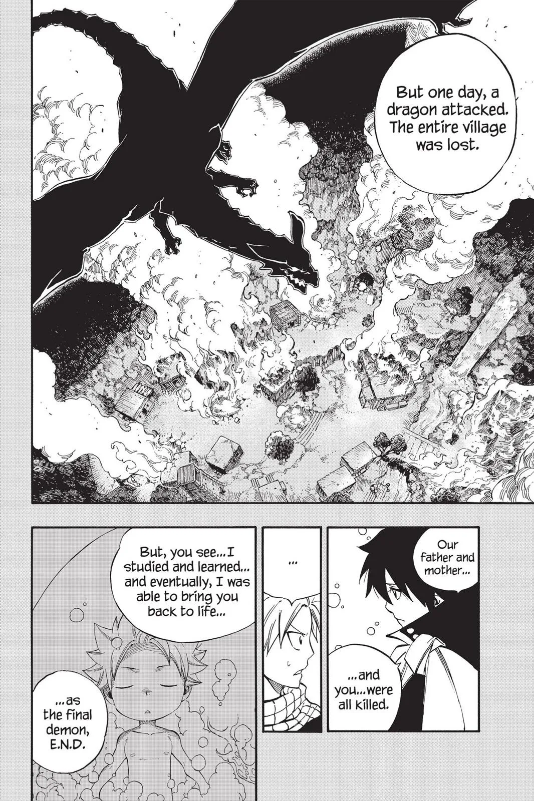 Read Fairy Tail (en) Manga Online