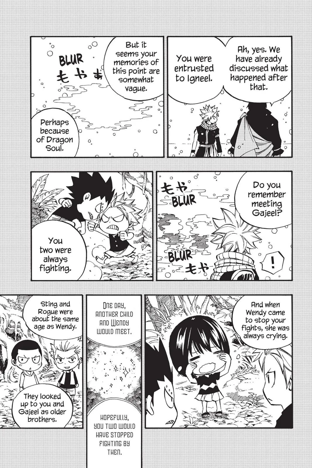 Read Fairy Tail (en) Manga Online