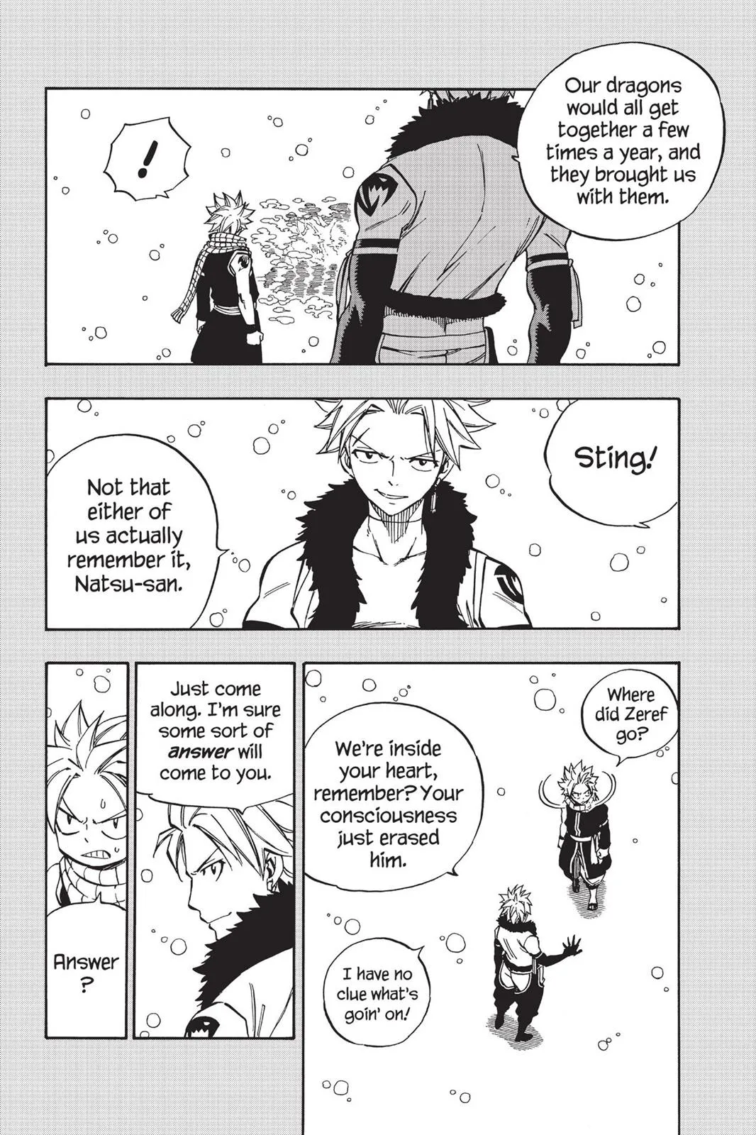 Read Fairy Tail (en) Manga Online