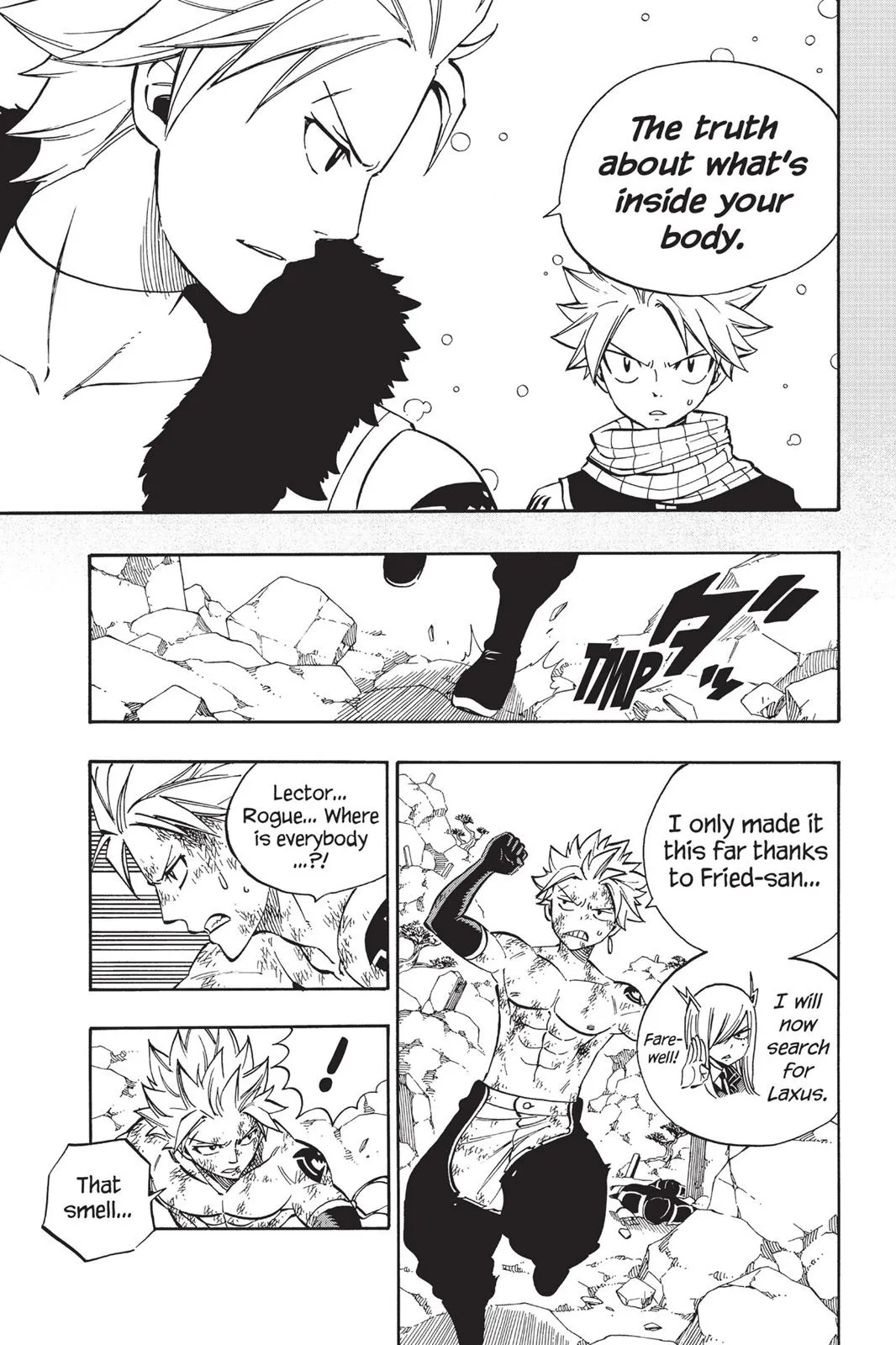 Read Fairy Tail (en) Manga Online