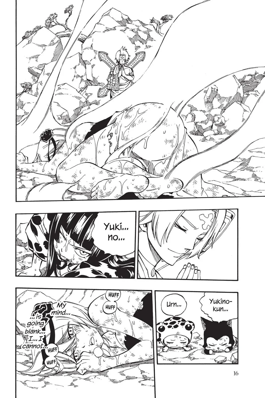 Read Fairy Tail (en) Manga Online