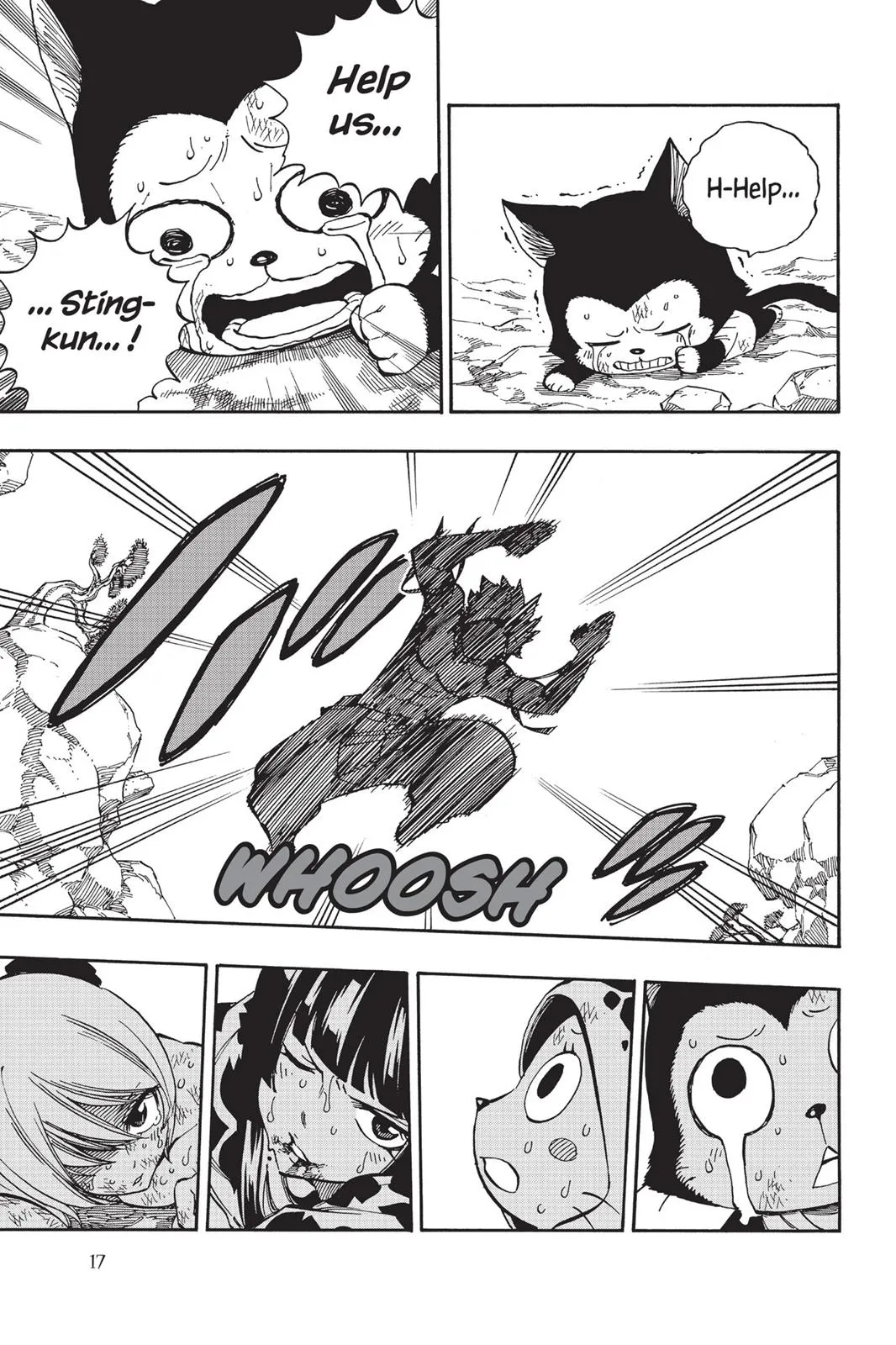 Read Fairy Tail (en) Manga Online