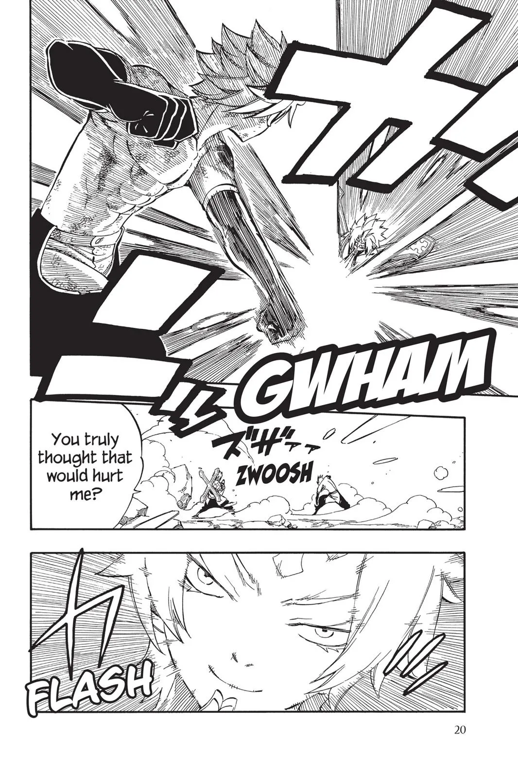 Read Fairy Tail (en) Manga Online