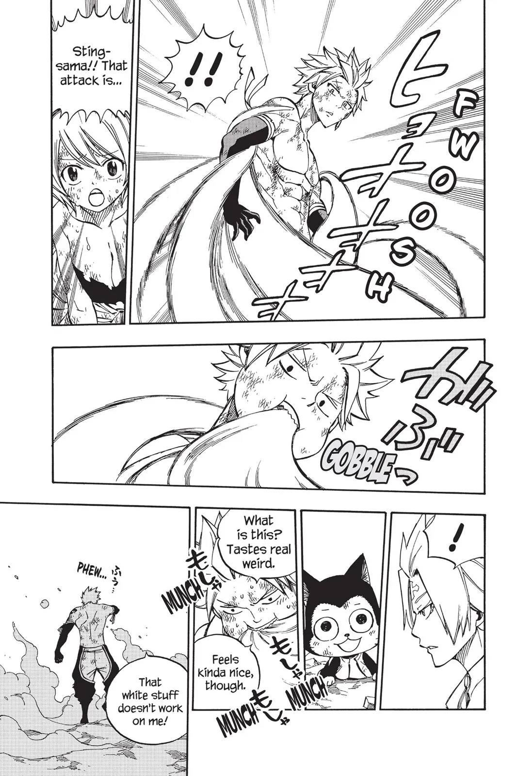 Read Fairy Tail (en) Manga Online