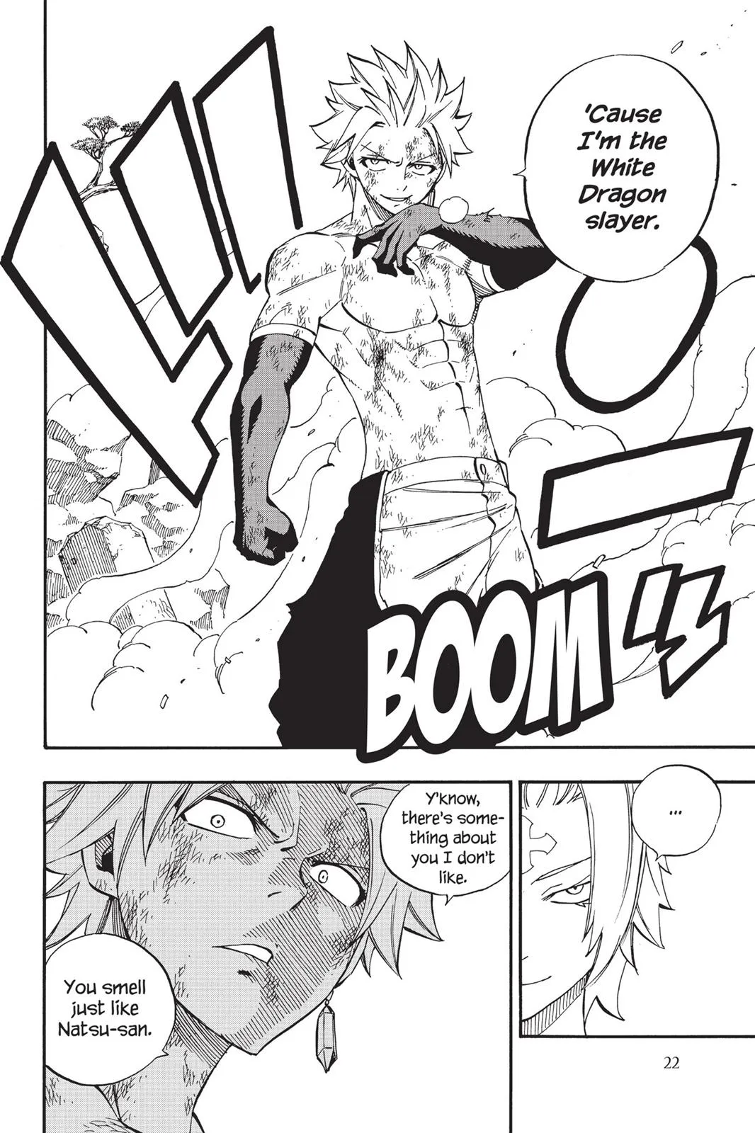 Read Fairy Tail (en) Manga Online