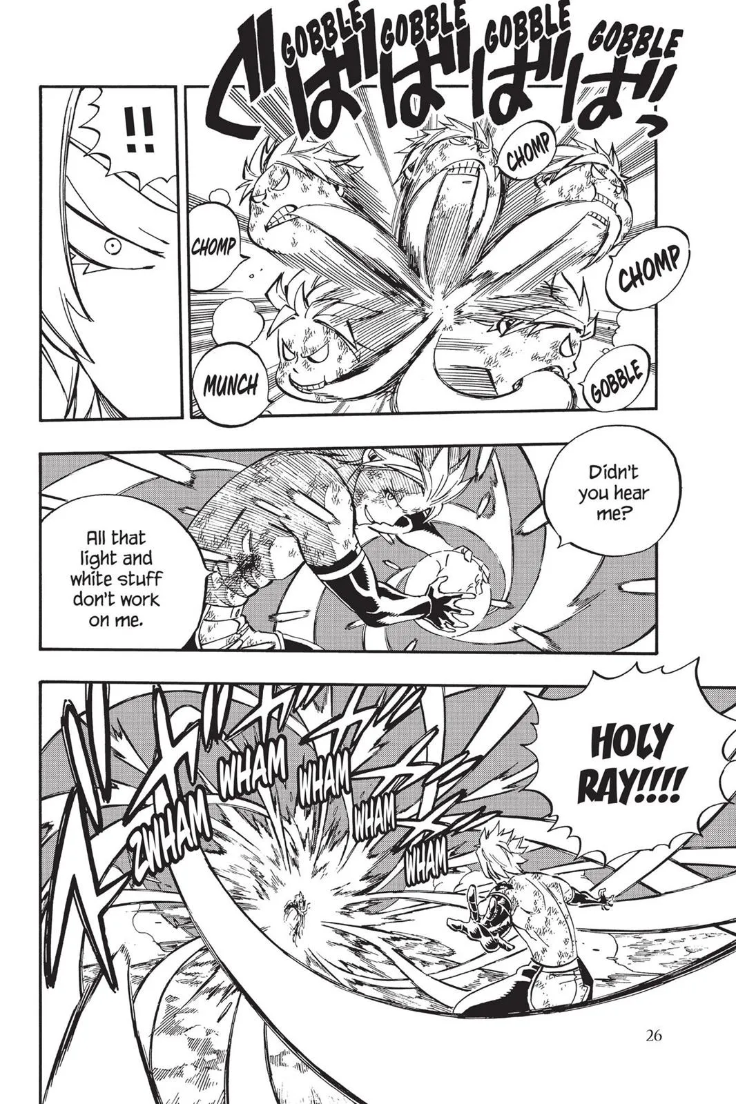 Read Fairy Tail (en) Manga Online