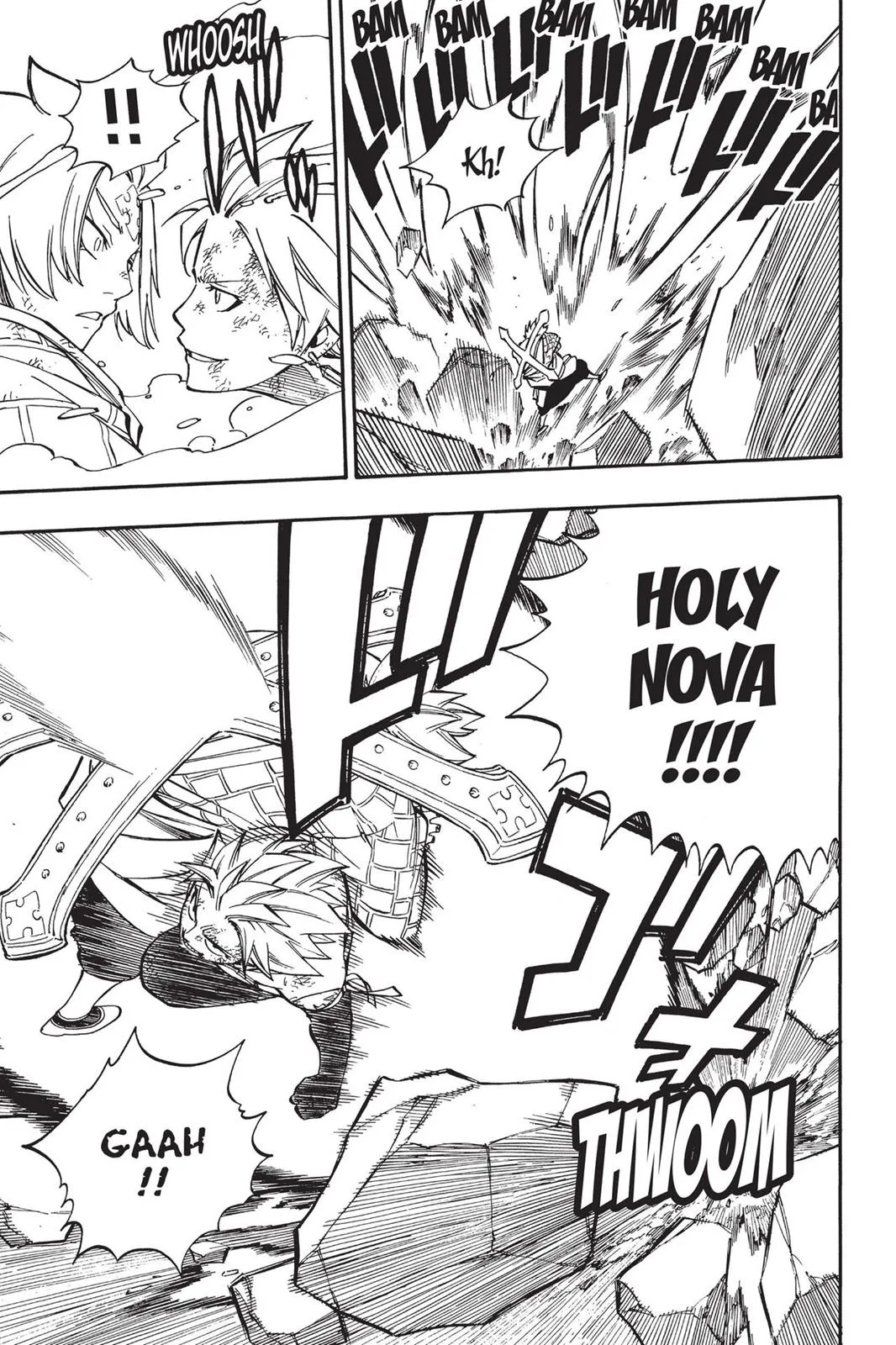 Read Fairy Tail (en) Manga Online