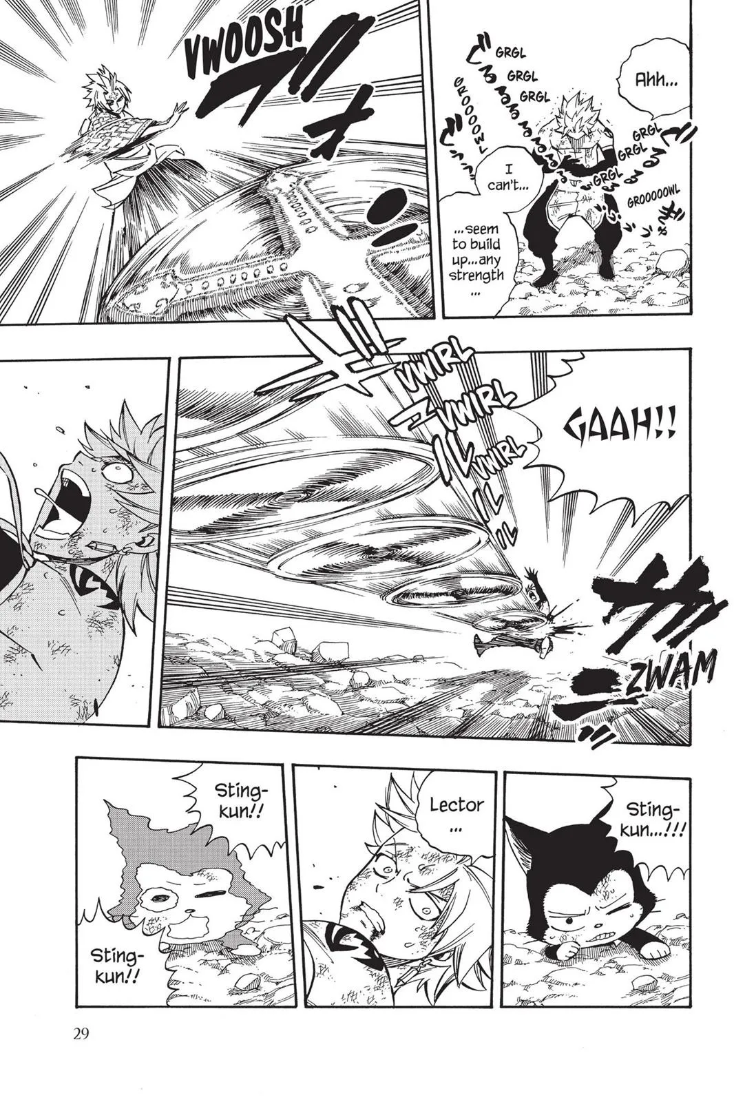 Read Fairy Tail (en) Manga Online