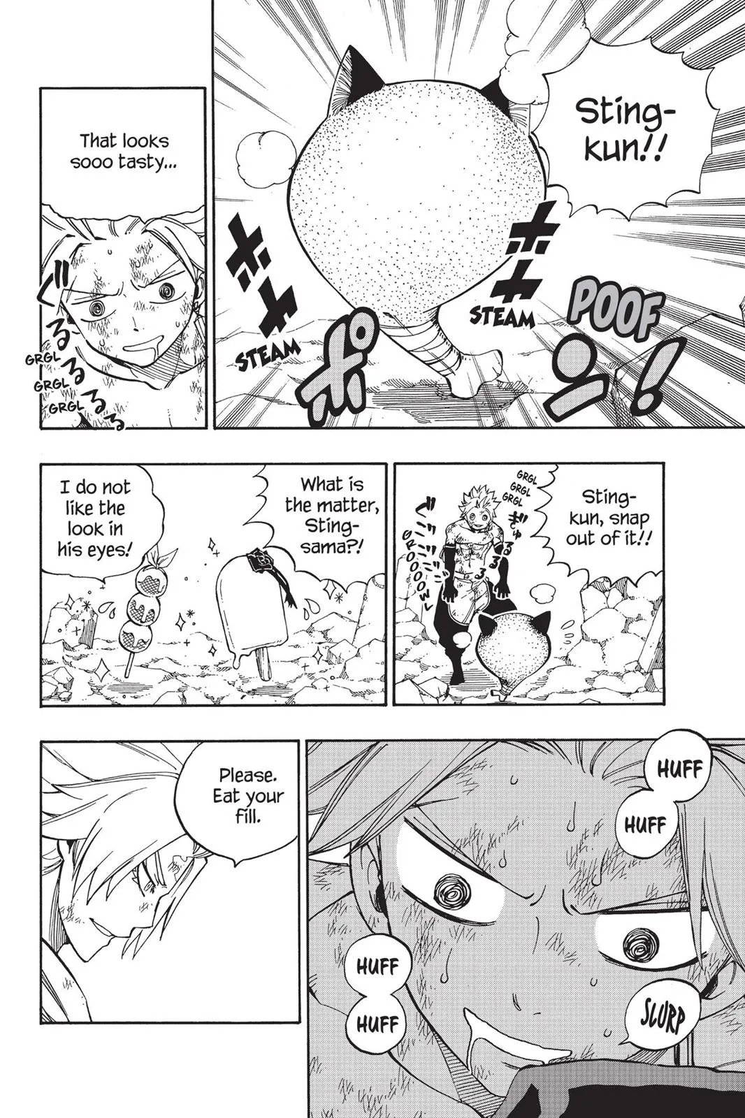 Read Fairy Tail (en) Manga Online