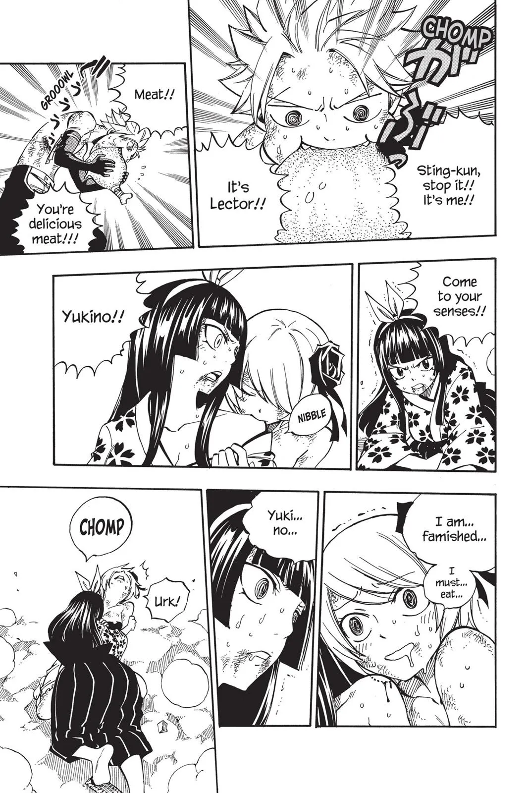 Read Fairy Tail (en) Manga Online